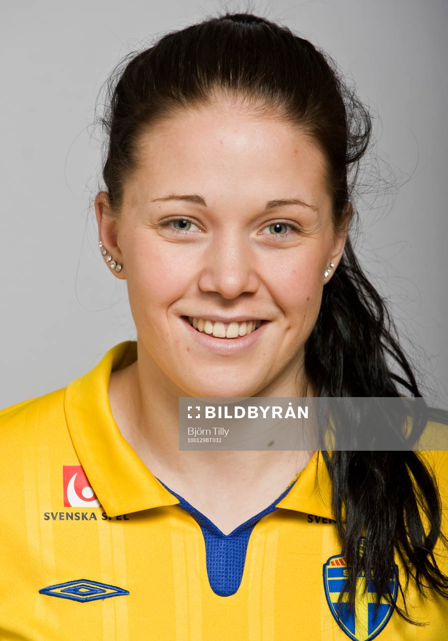 Jennifer Egelryd, Sverige