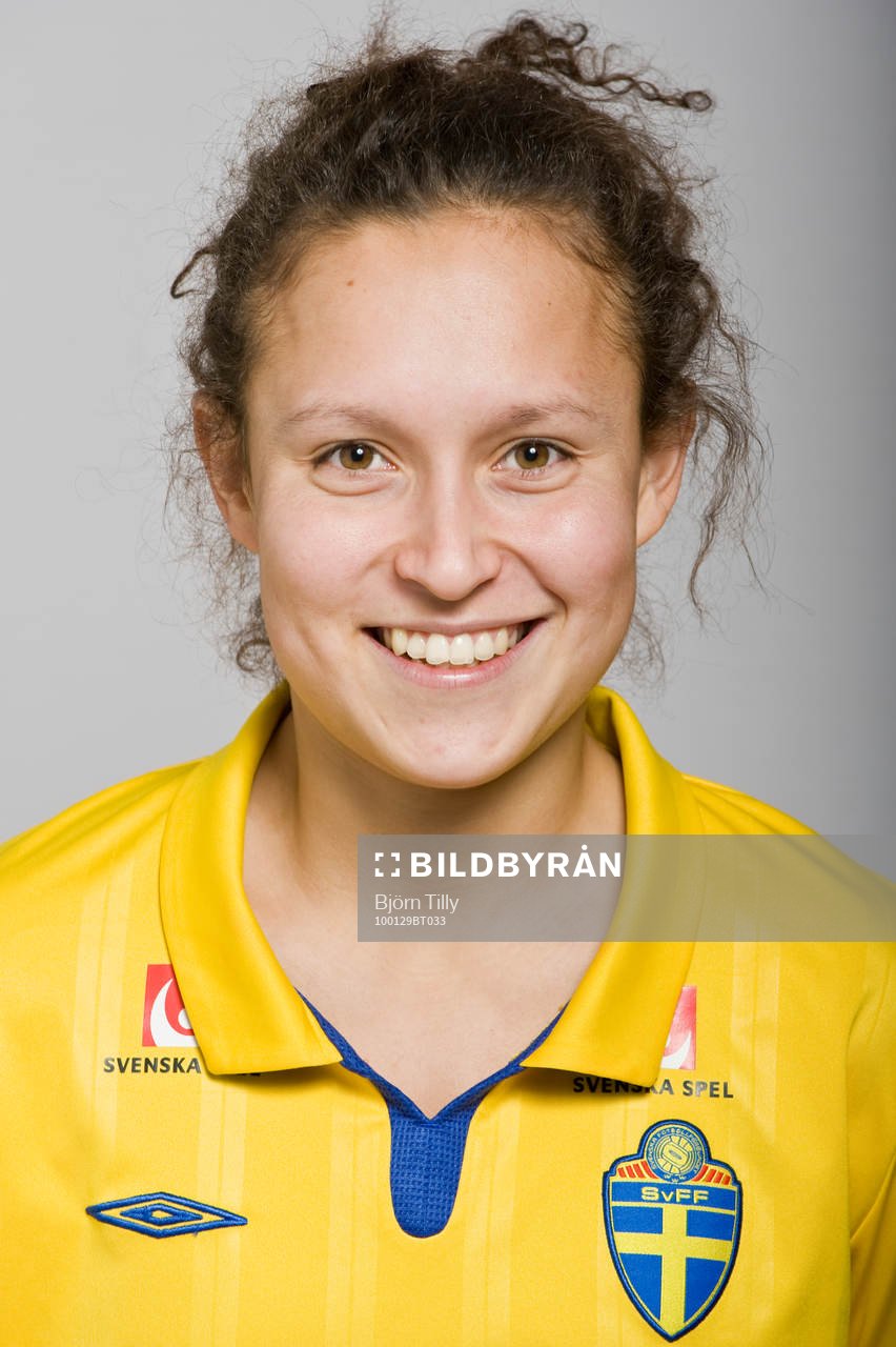 Catrine Johansson, Sverige