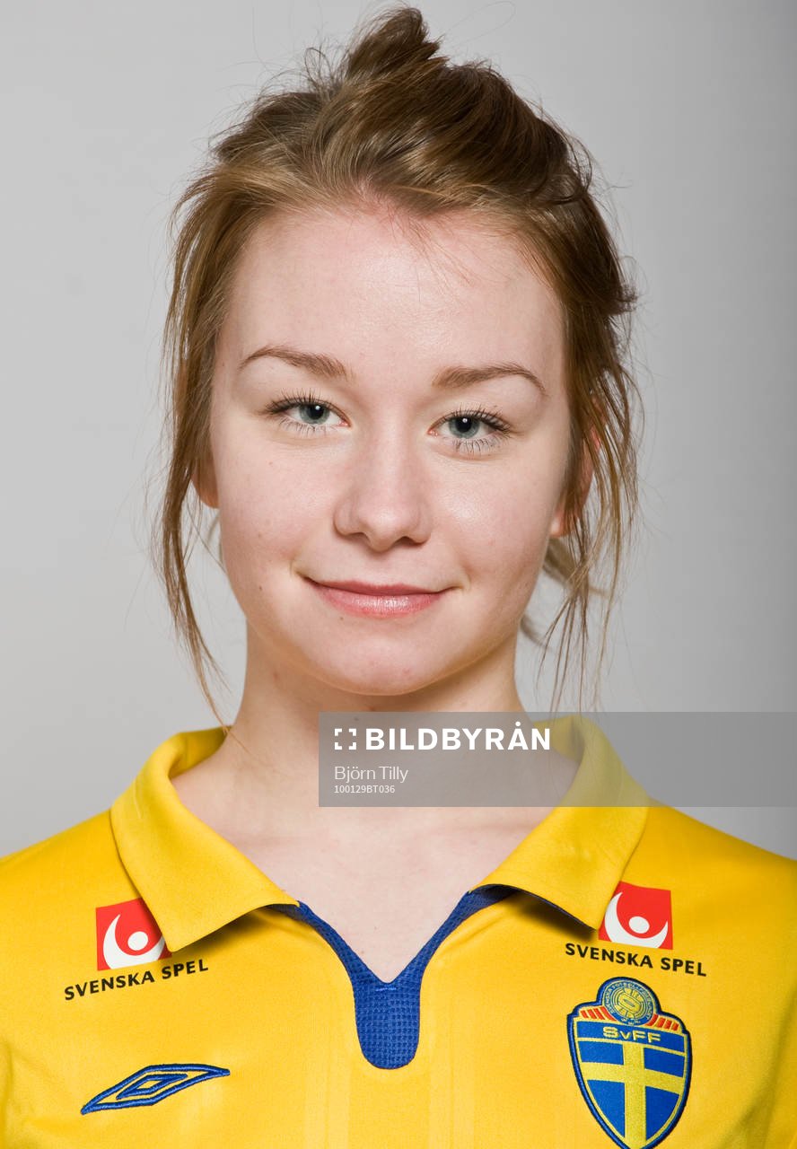 Ida Åberg Zingmark, Sverige