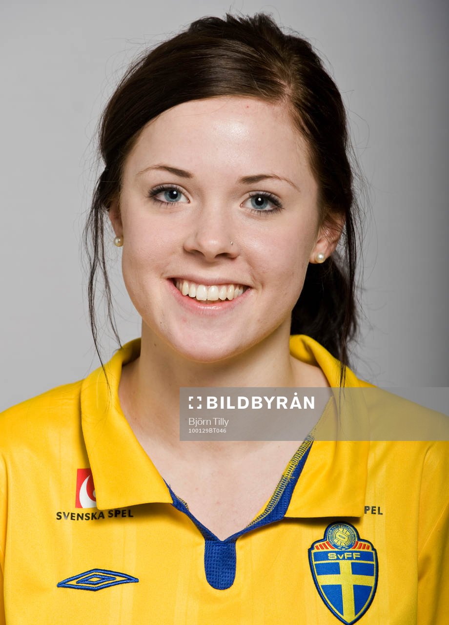Elin Johansson, Sverige