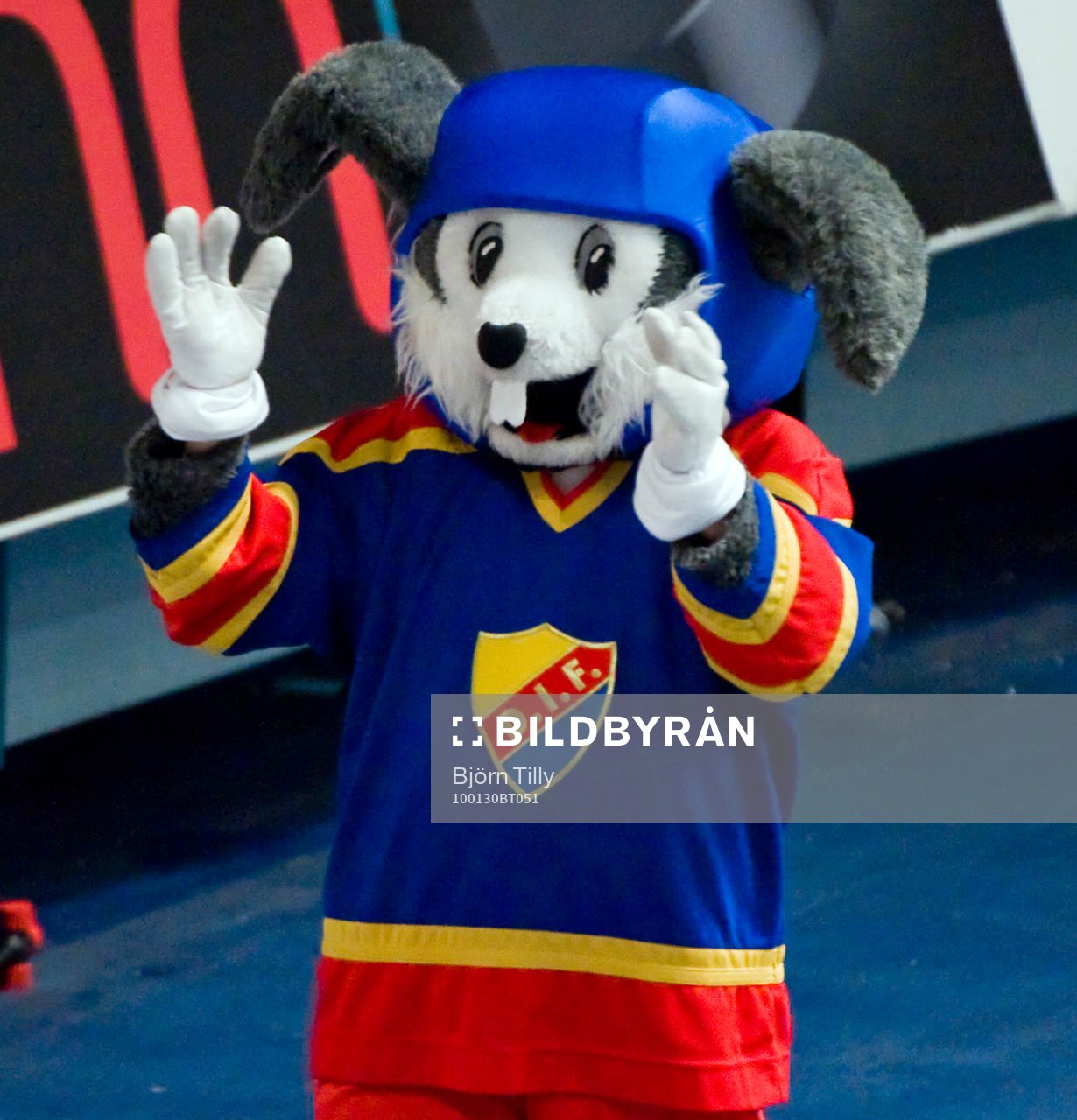 Djurgården maskot