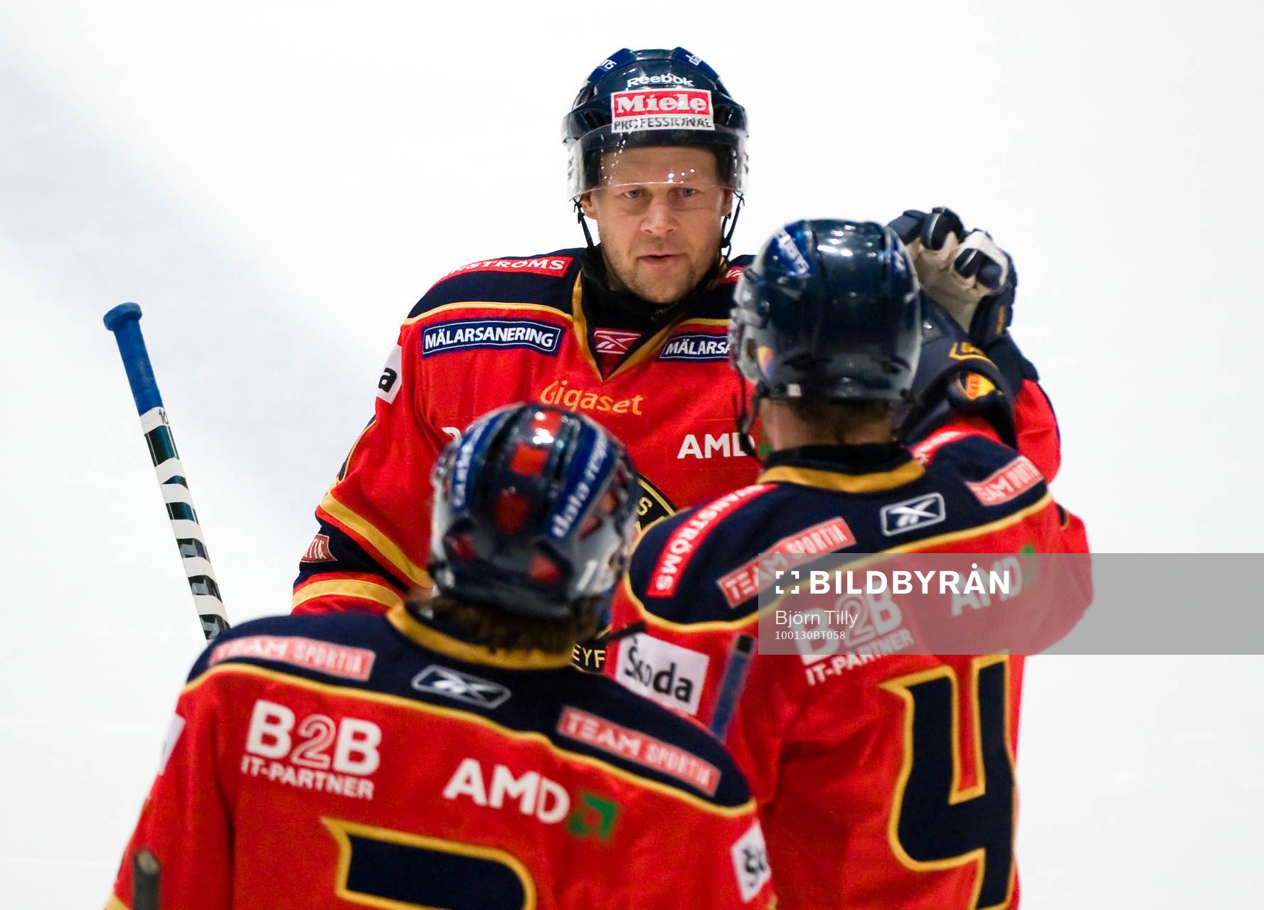 Marcus Ragnarsson, Djurgården och Marcus Nilson,