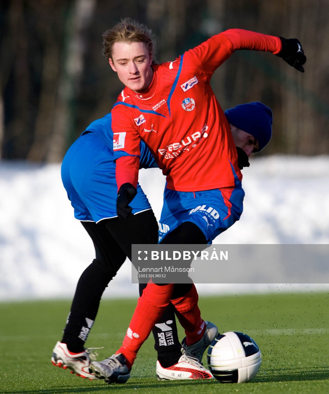 Rasmus Jönsson, Helsingborg