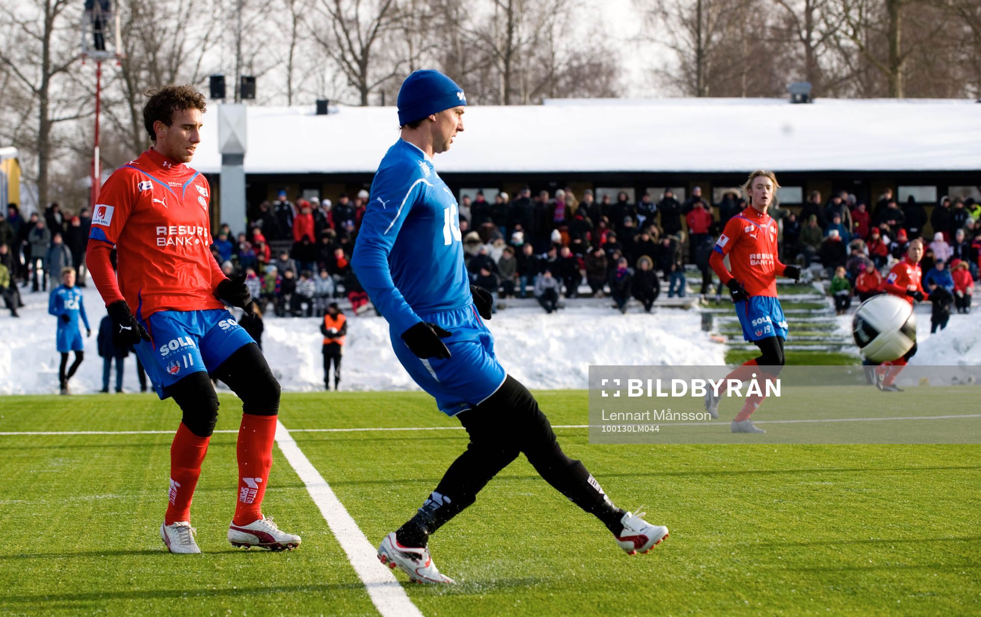 Mikael Rosén, Halmstad