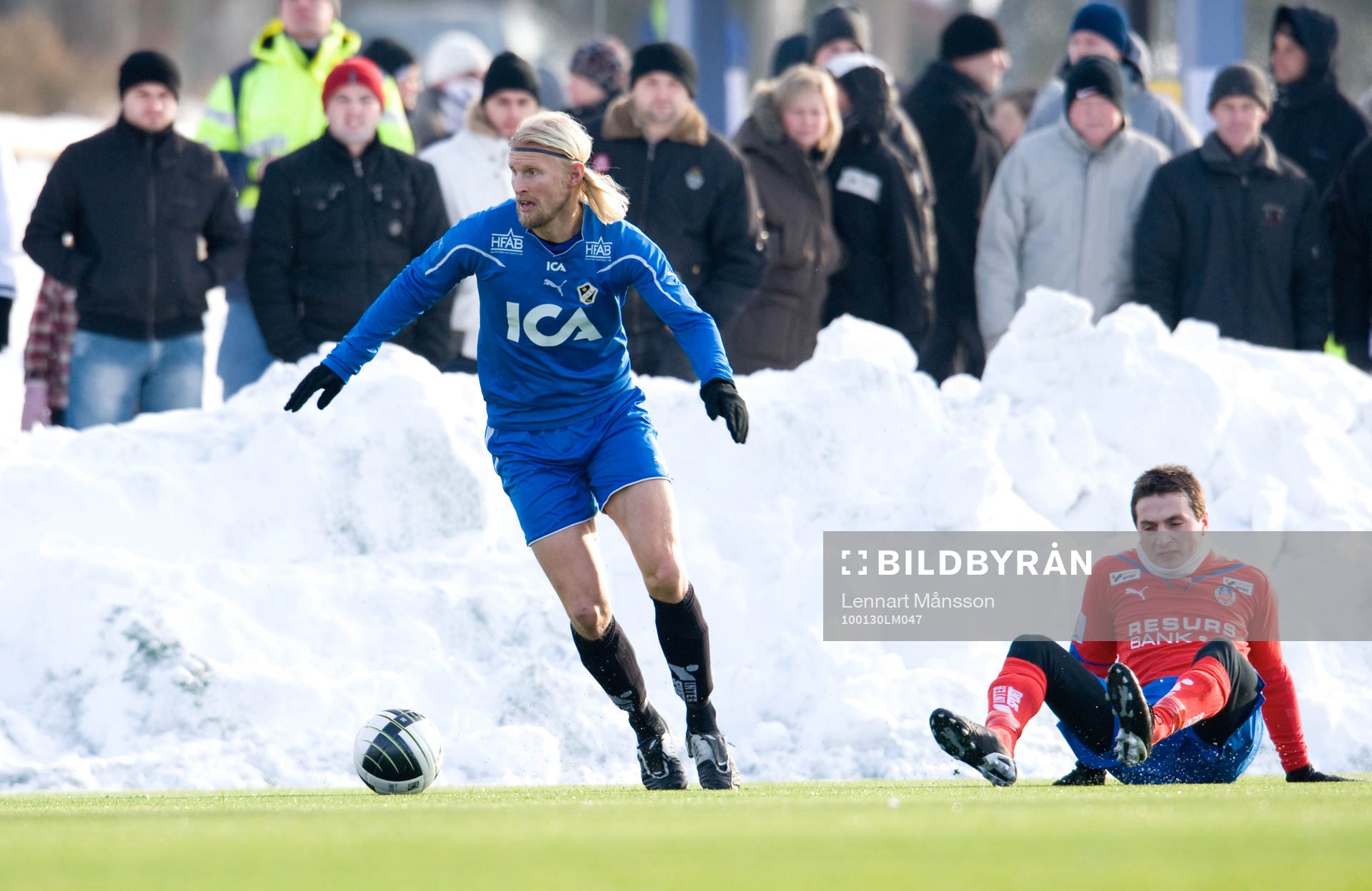 Per Johansson, Halmstad