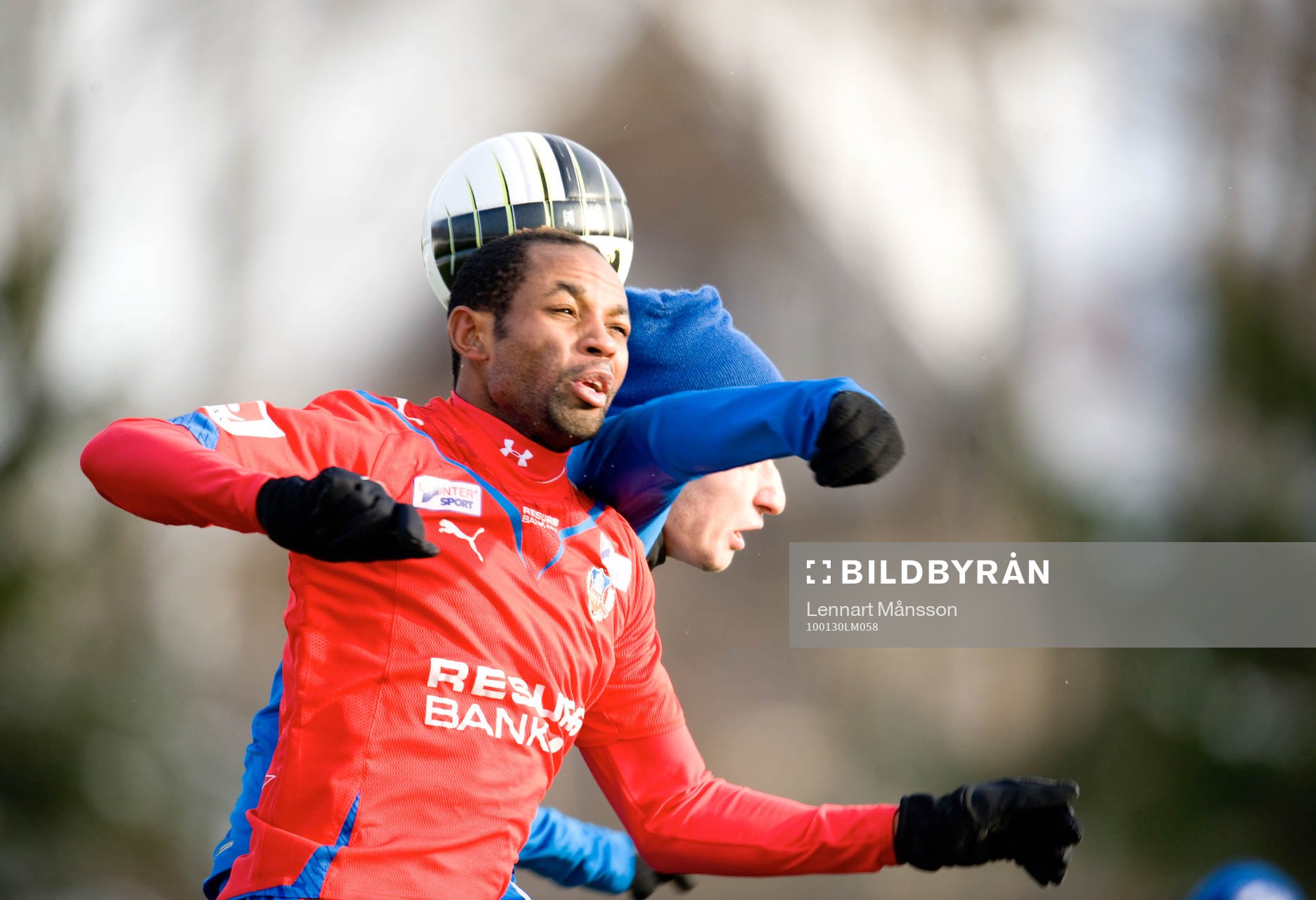 René Makondele, Helsingborg