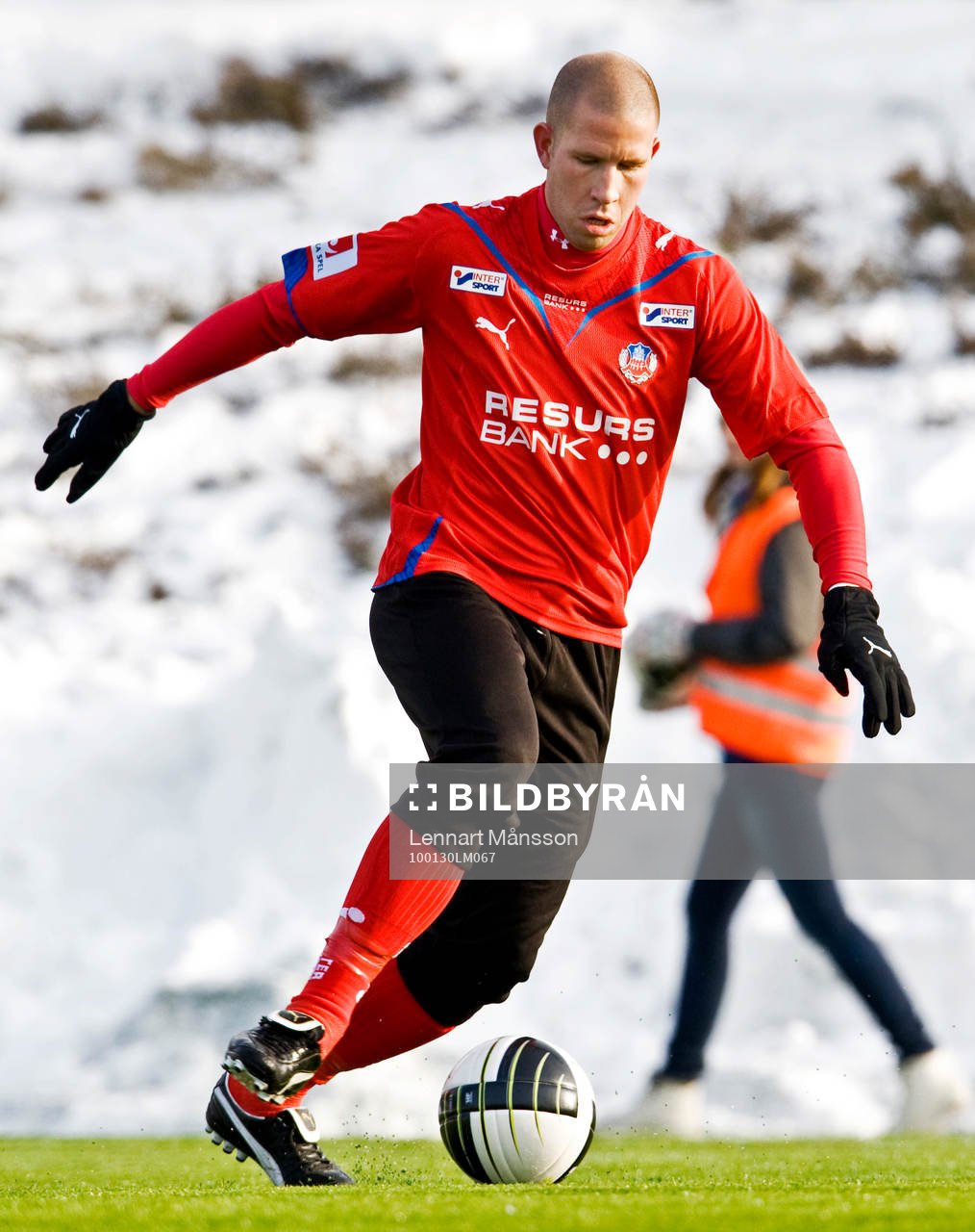 Mattias Lindström