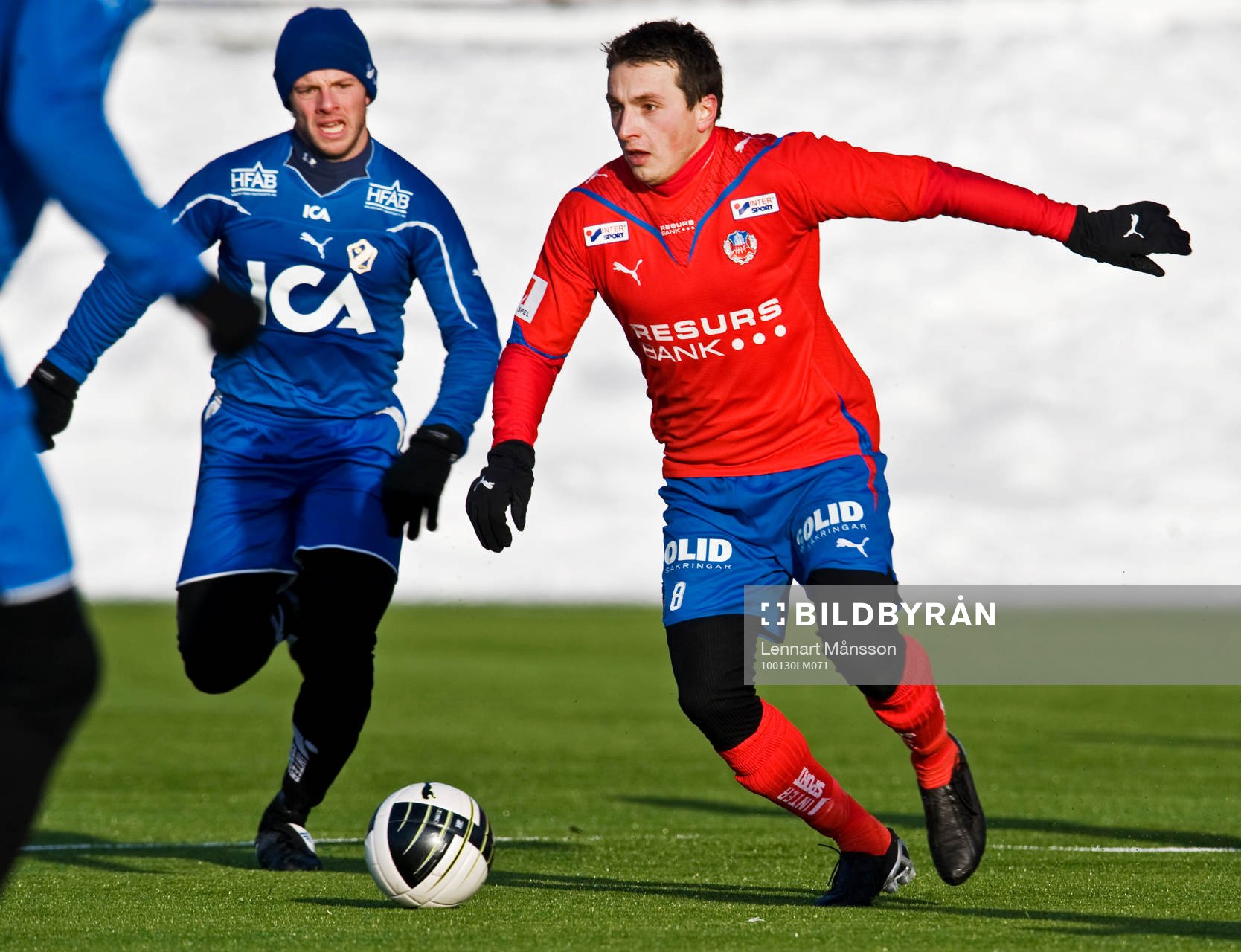 Ardian Gashi, Helsingborg