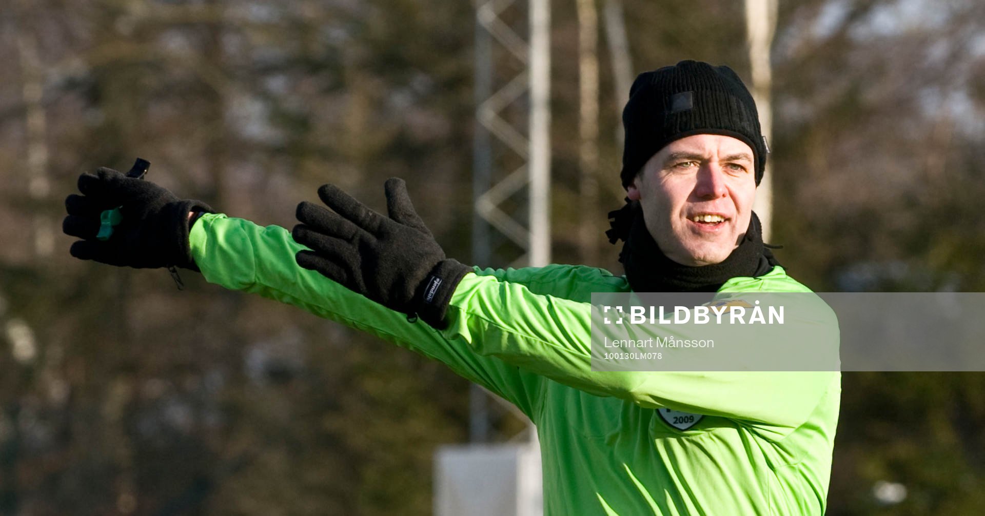 Martin Ingvarsson, domare