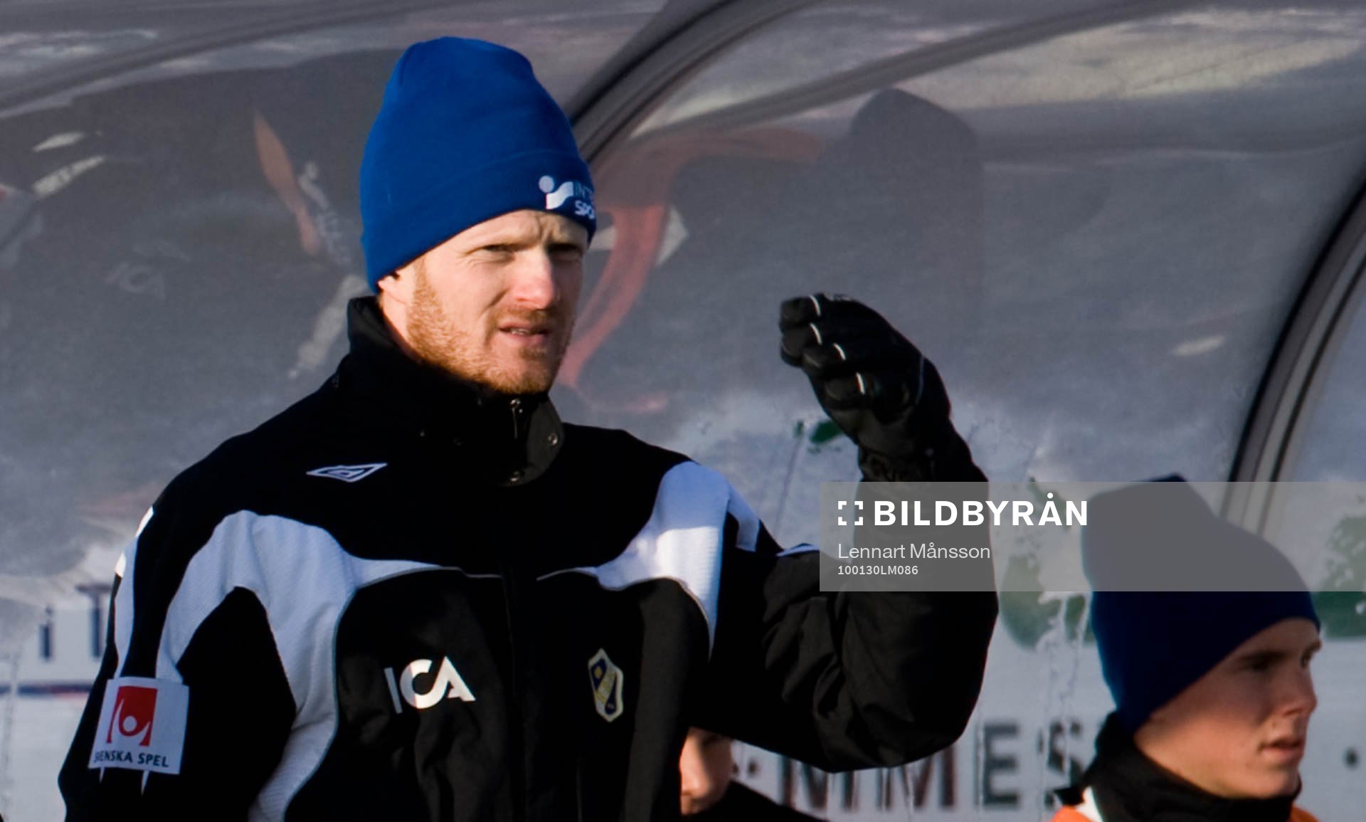 Michael Svensson, Assisterande tränare