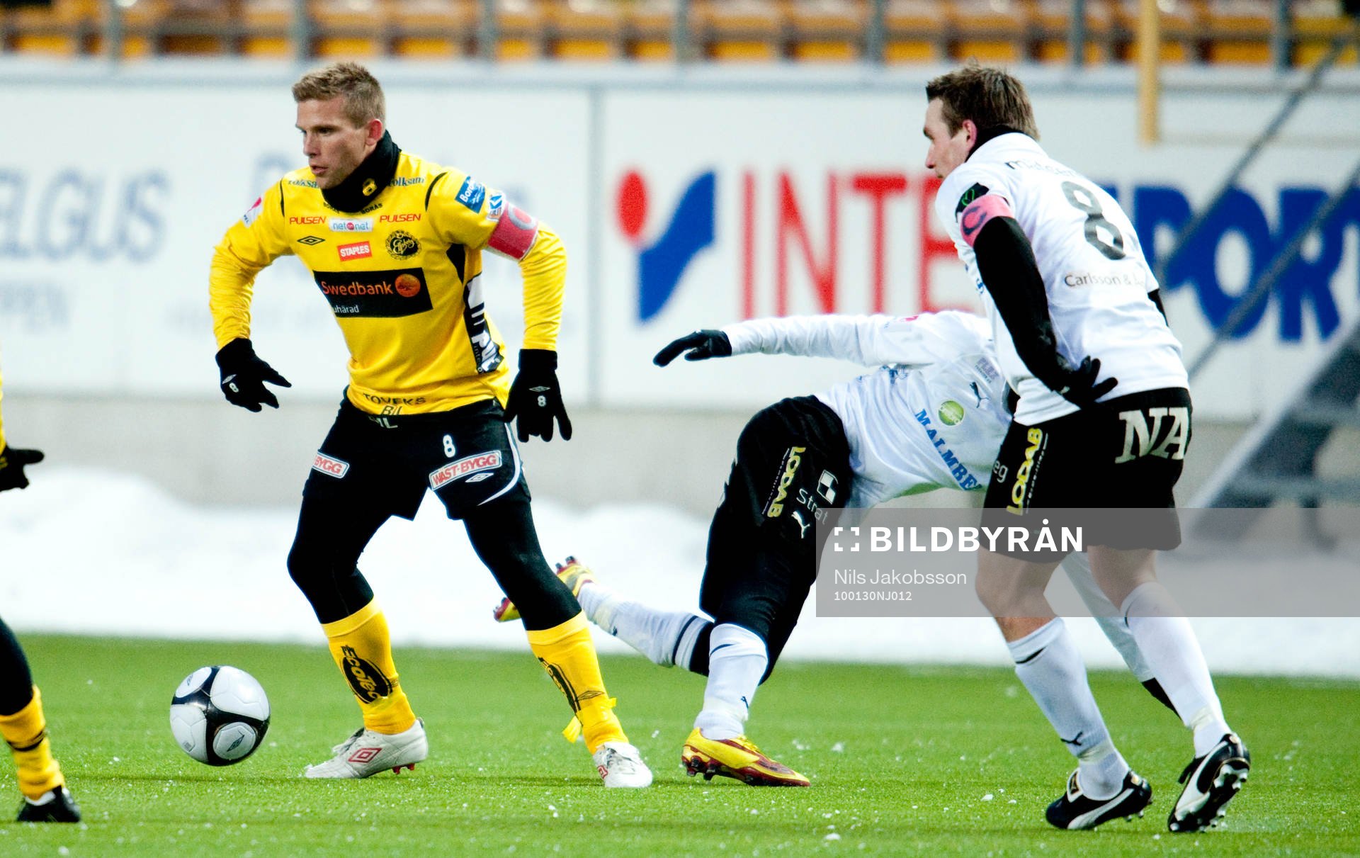 Anders Svensson, Elfsborg