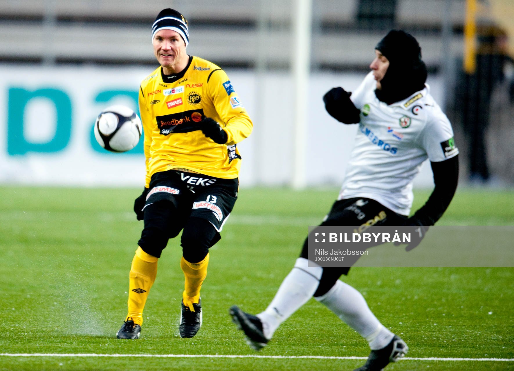 Anders Wikström, Elfsborg