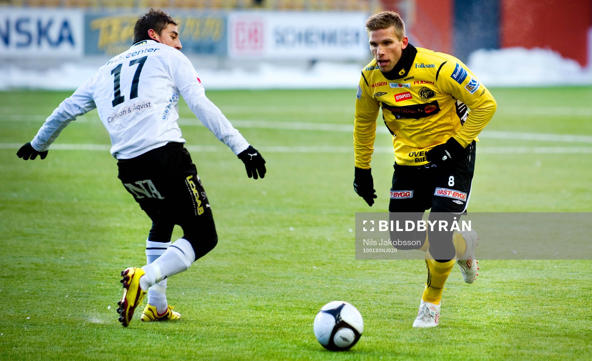 Alejandri Bedoya, Örebro, Anders Svensson, Elfsborg