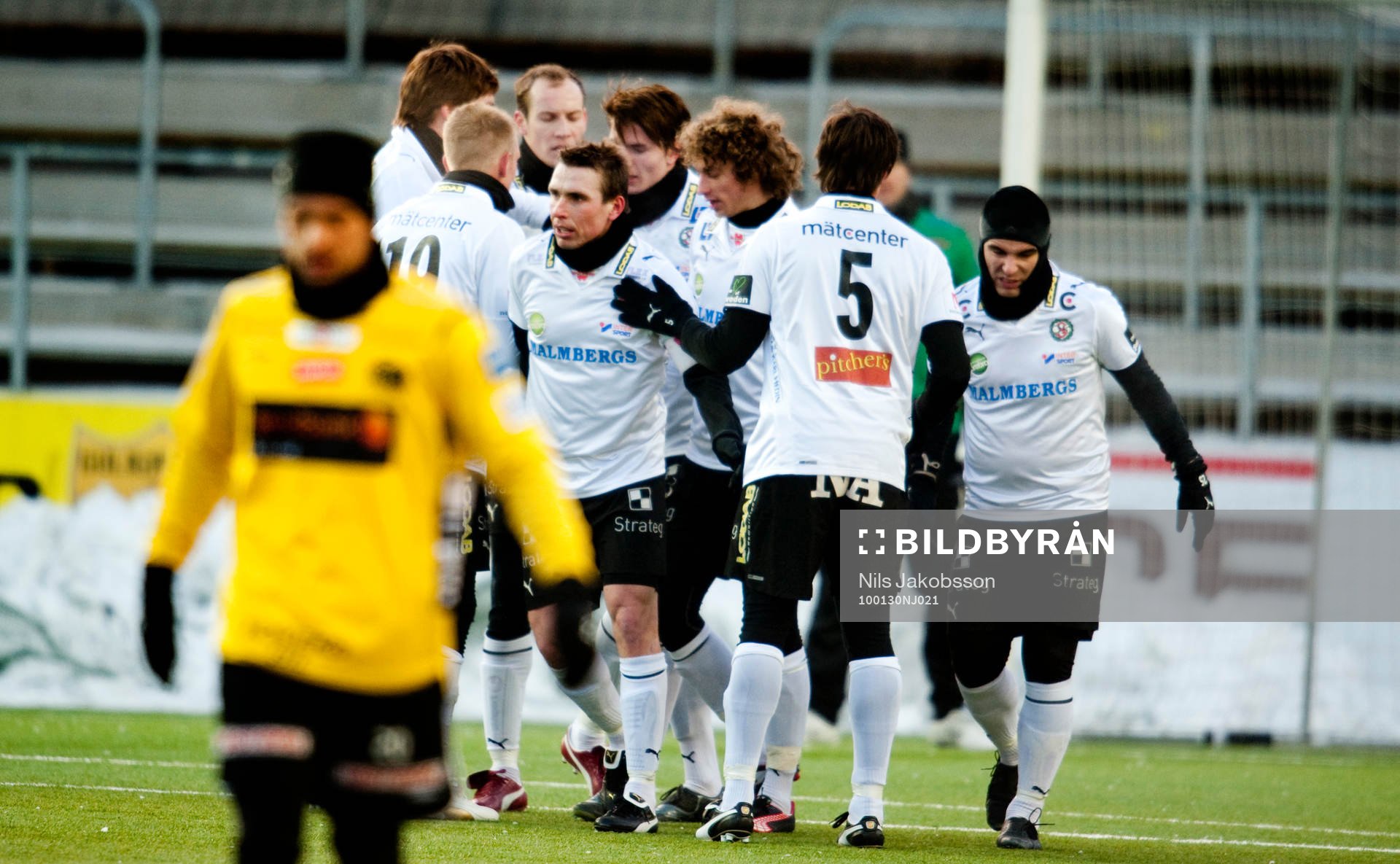 Elfsborg depp, Örebro jubel
