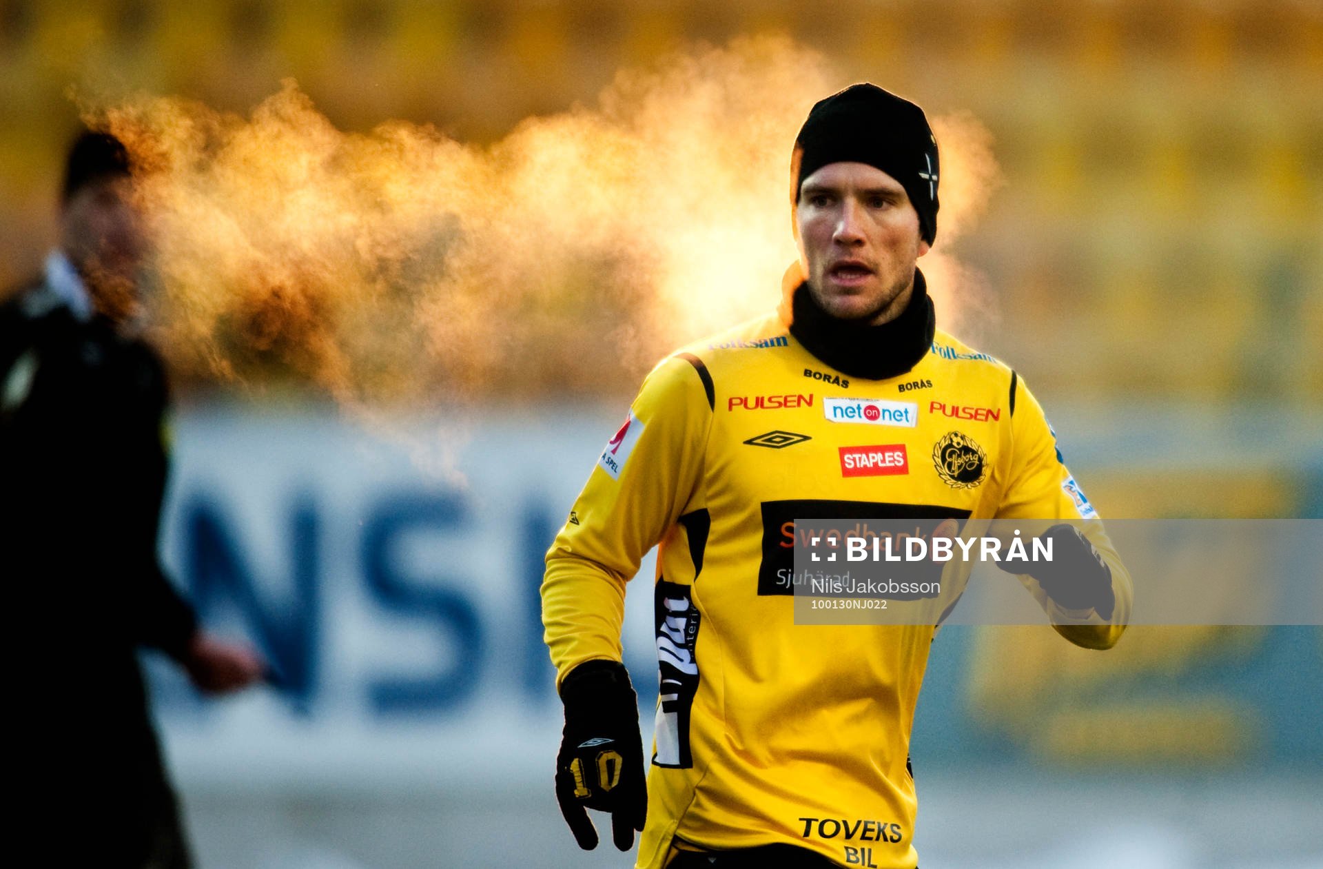 Martin Ericsson, Elfsborg