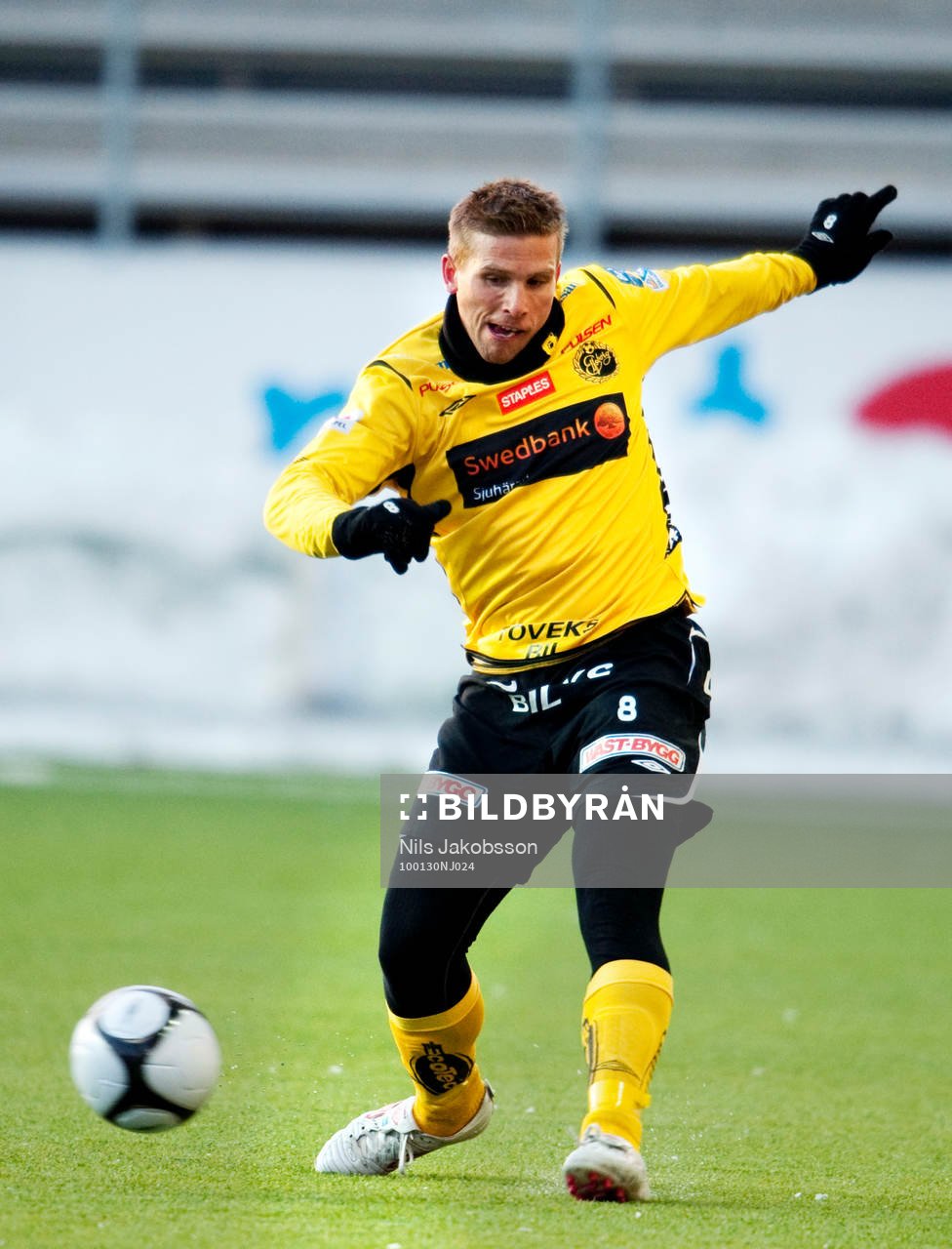 Anders Svensson, Elfsborg