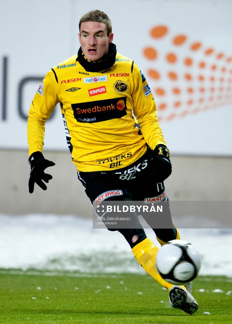 James Keene, Elfsborg