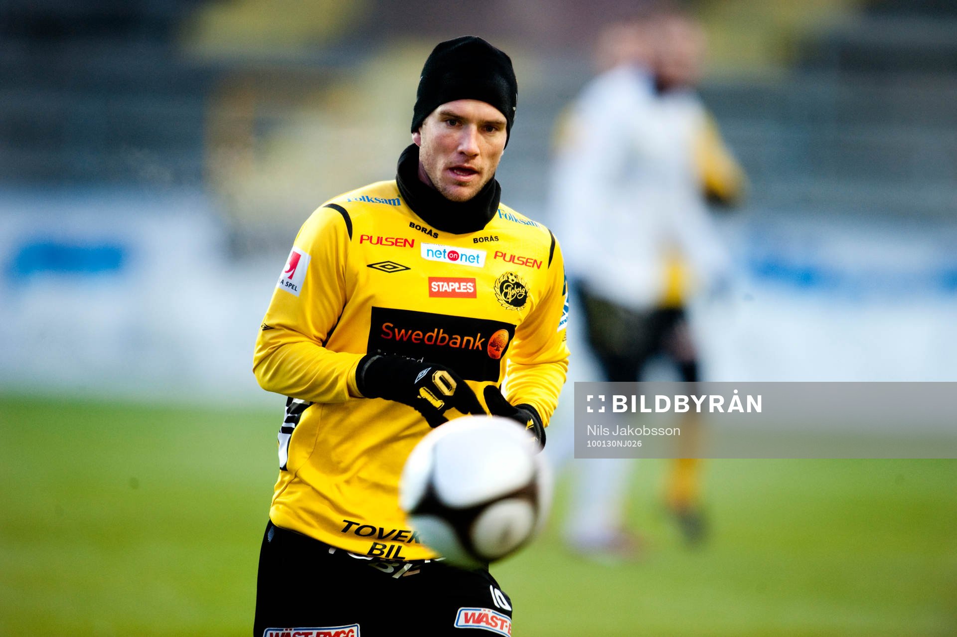 Martin Ericsson, Elfsborg