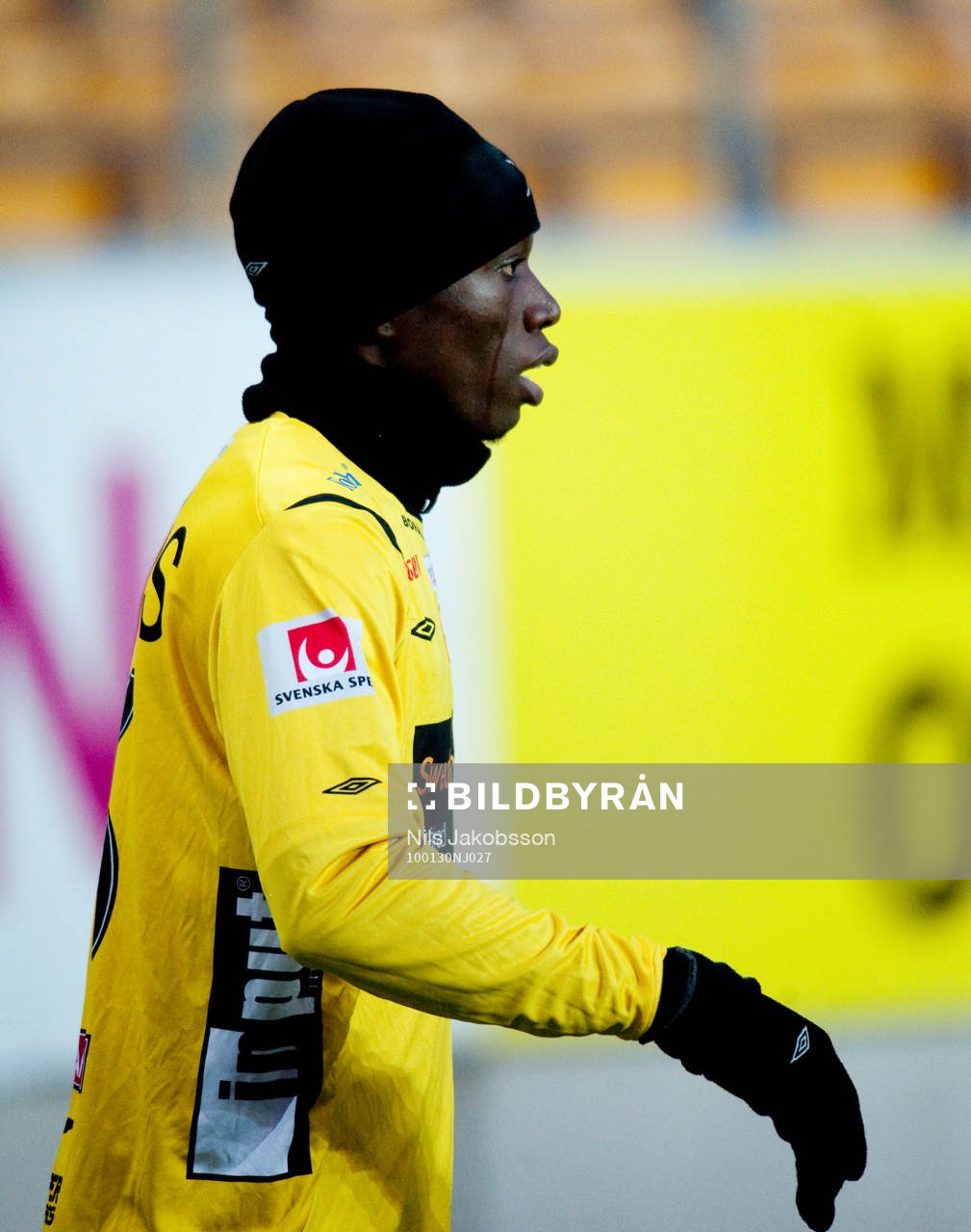  Amadiya Rennie, Elfsborg.