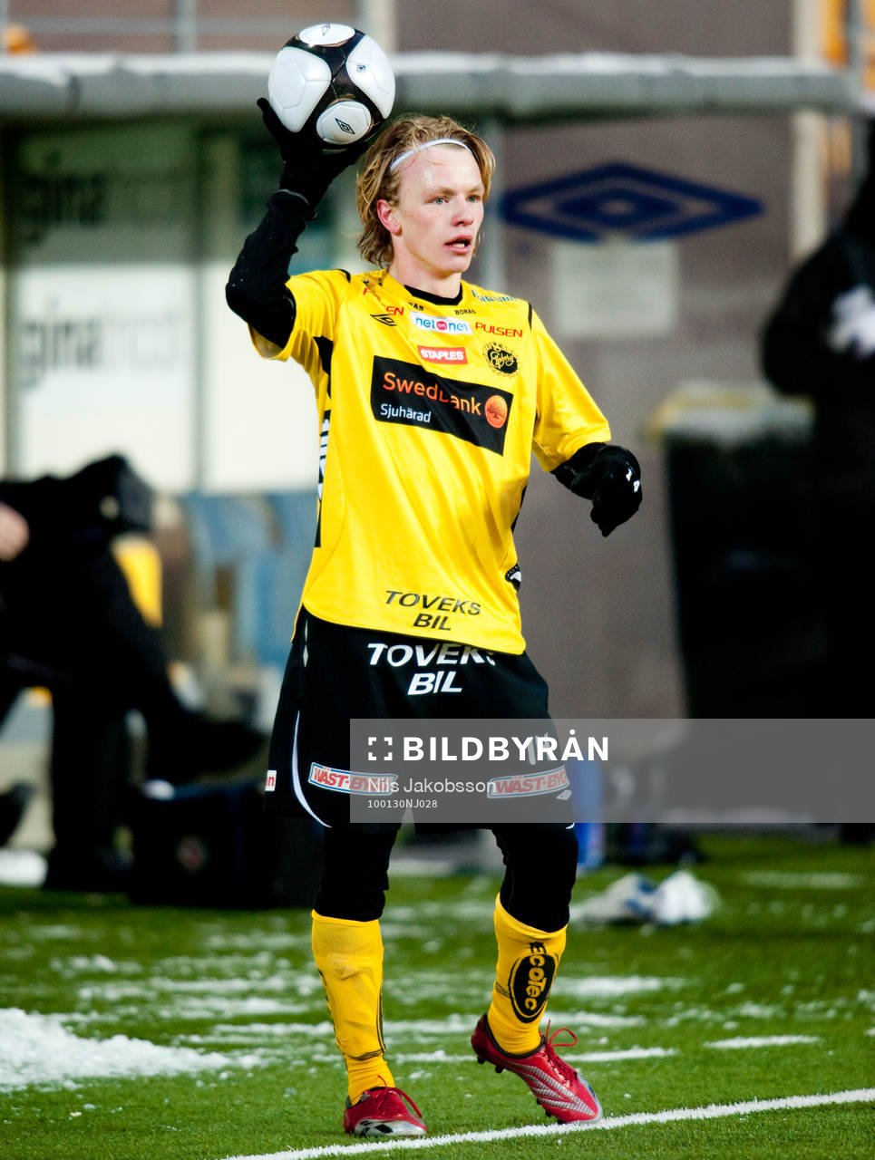   Jesper Florén, Elfsborg.