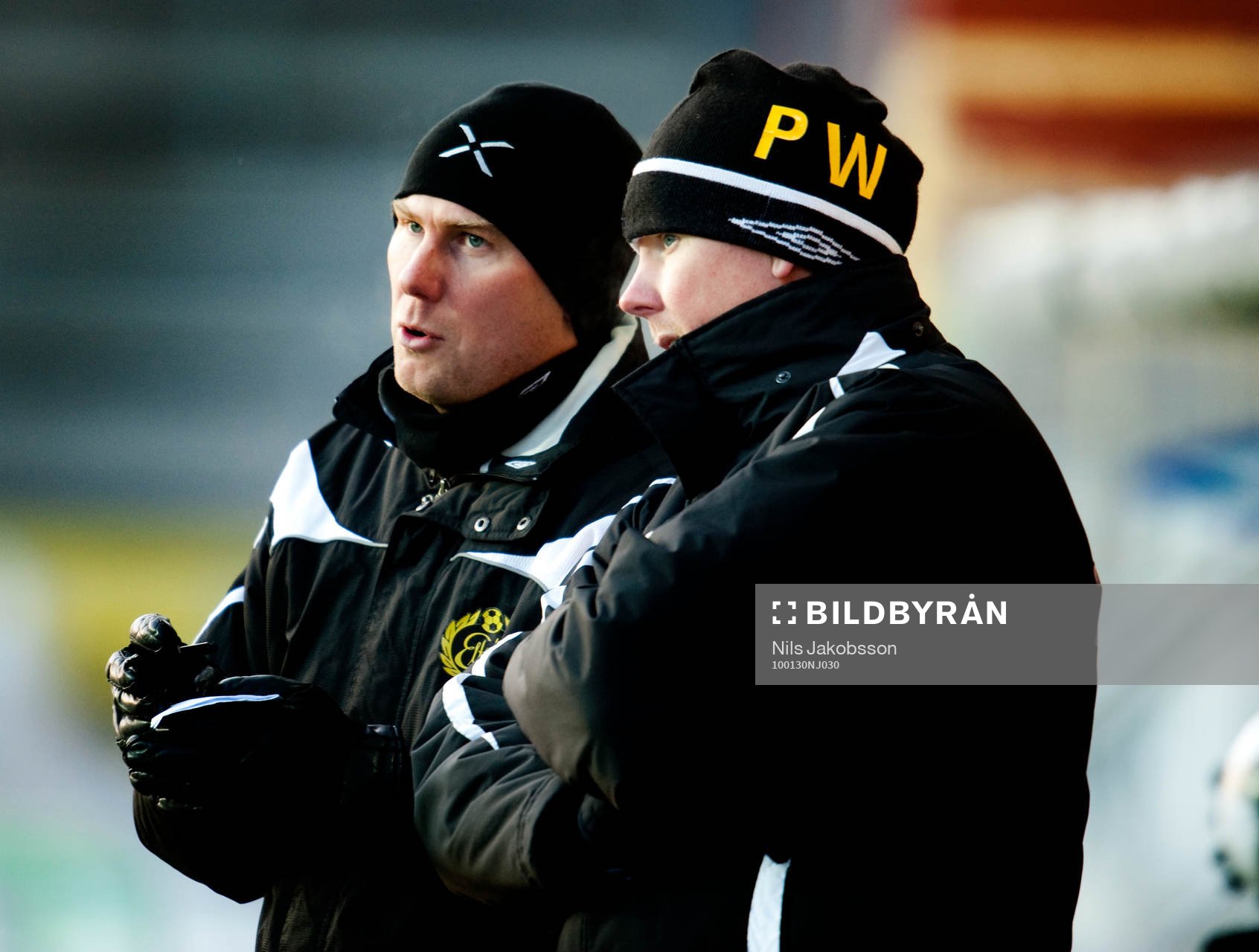Magnus Haglund, tränare Elfsborg