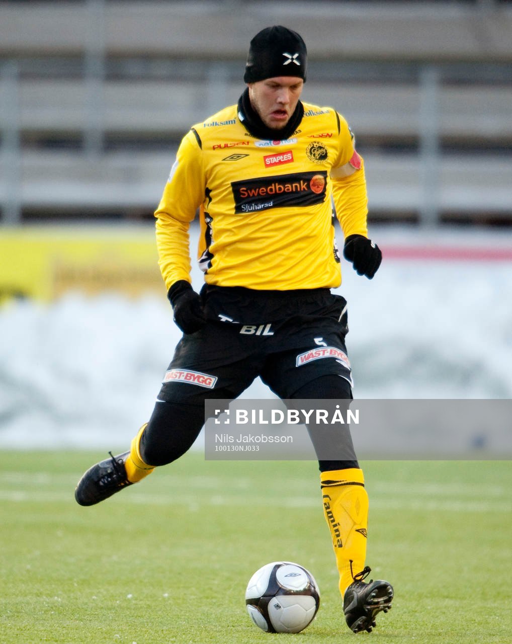 Martin Andersson, Elfsborg