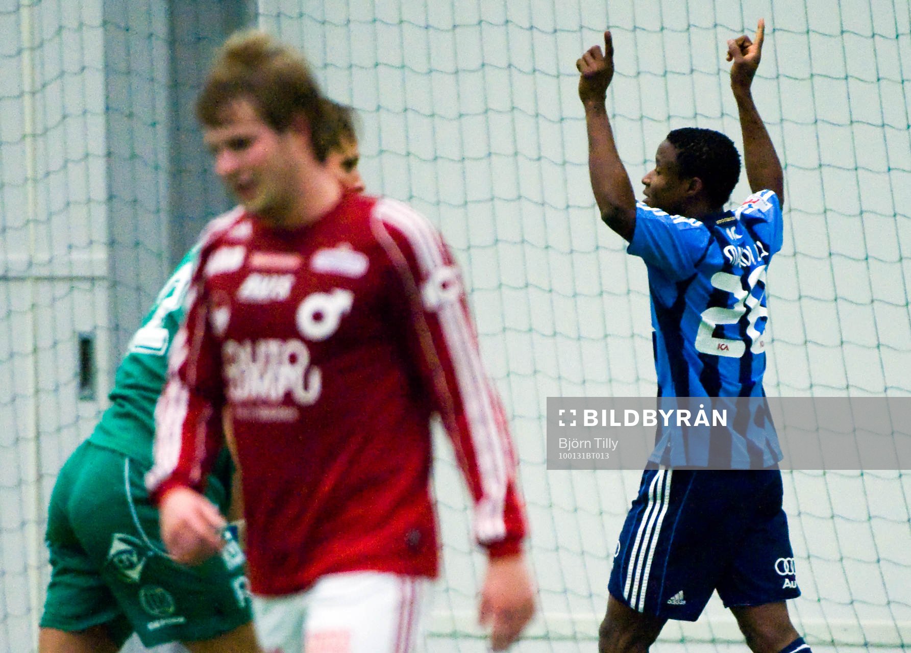 Kennedy Igboananike, Djurgården