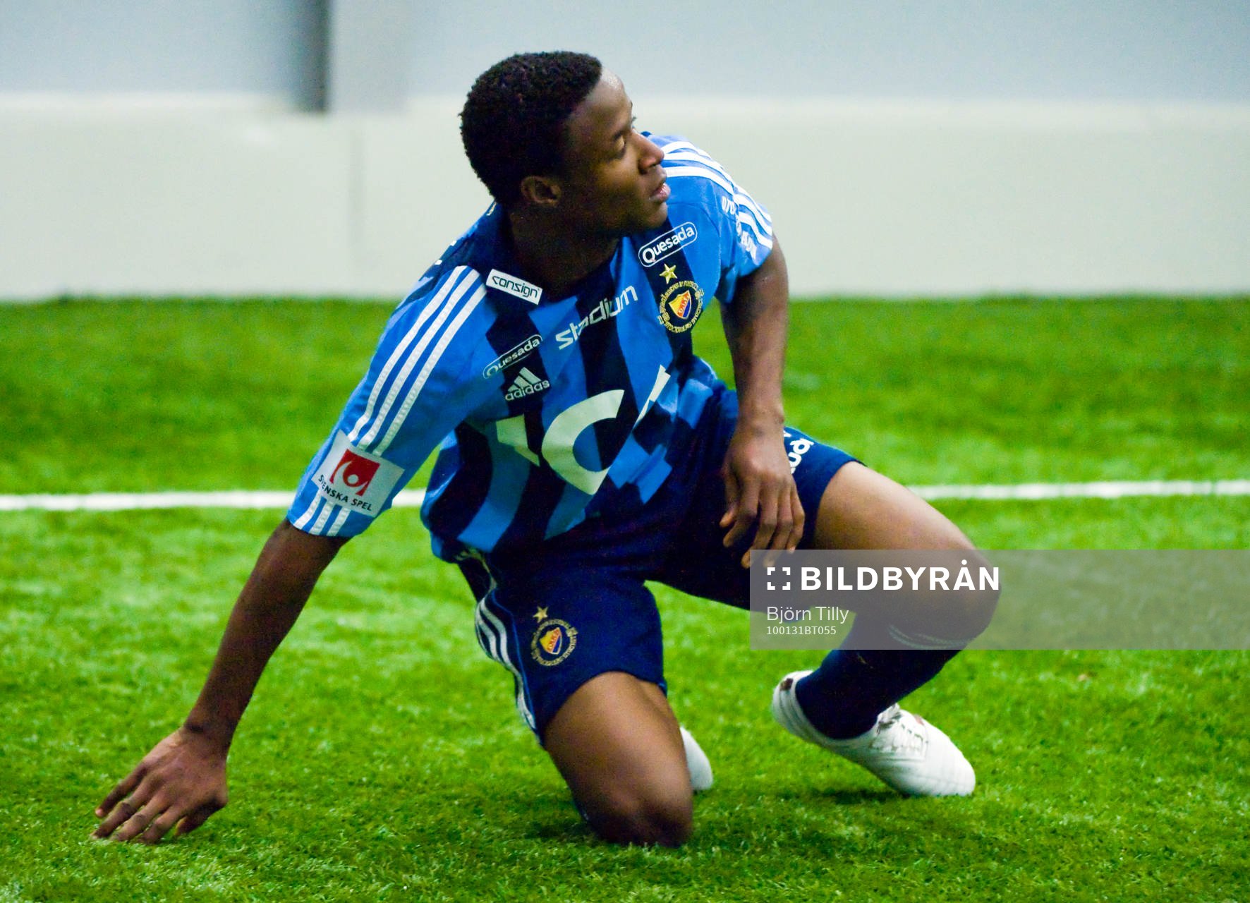 Kennedy Igboananike, Djurgården