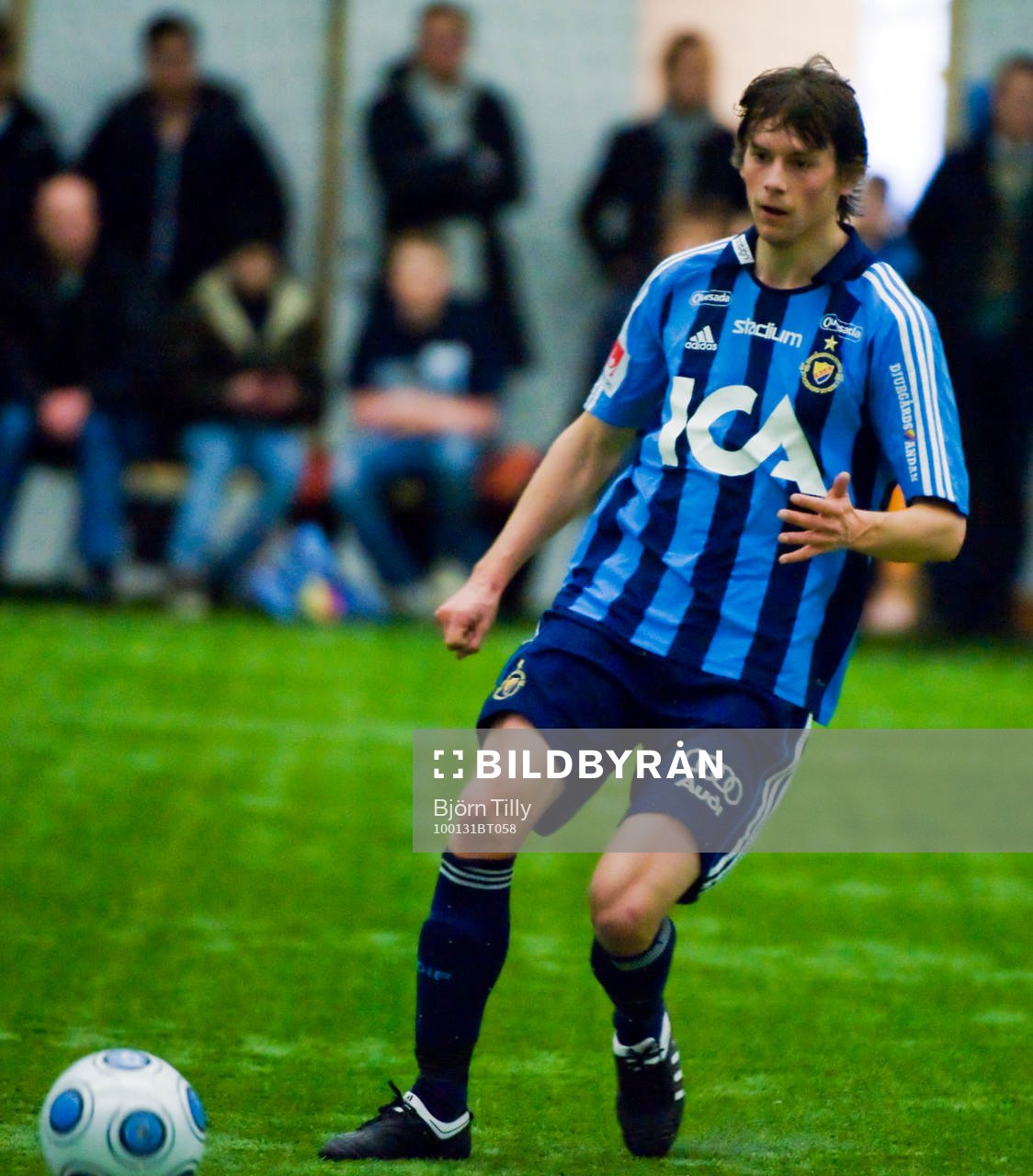 Kasper Hämäläinen, Djurgården