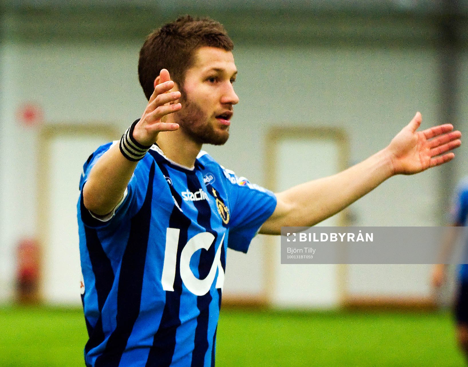 Joona Toivio, Djurgården
