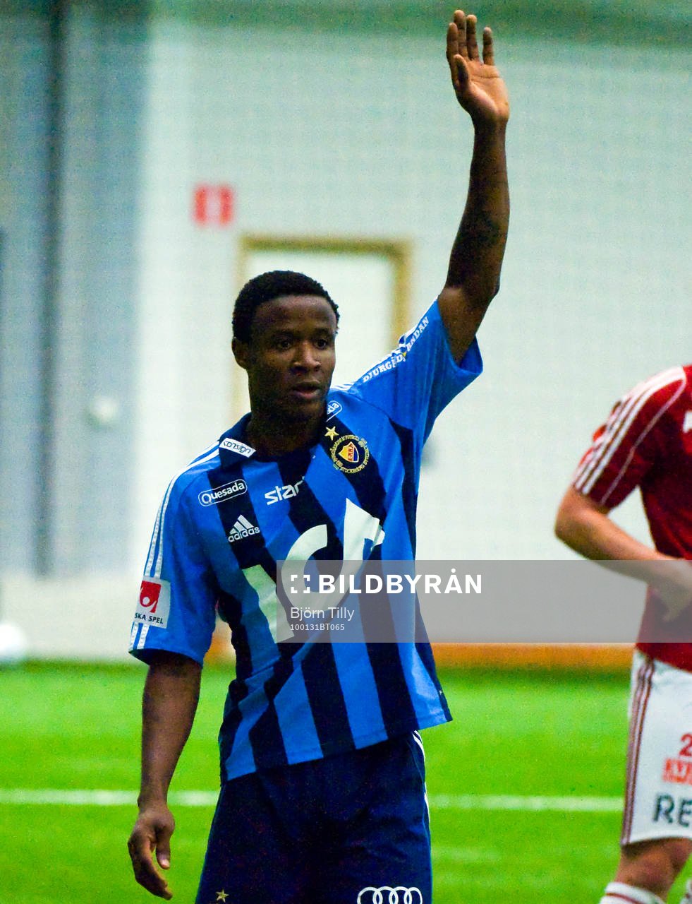 Kennedy Igboananike, Djurgården