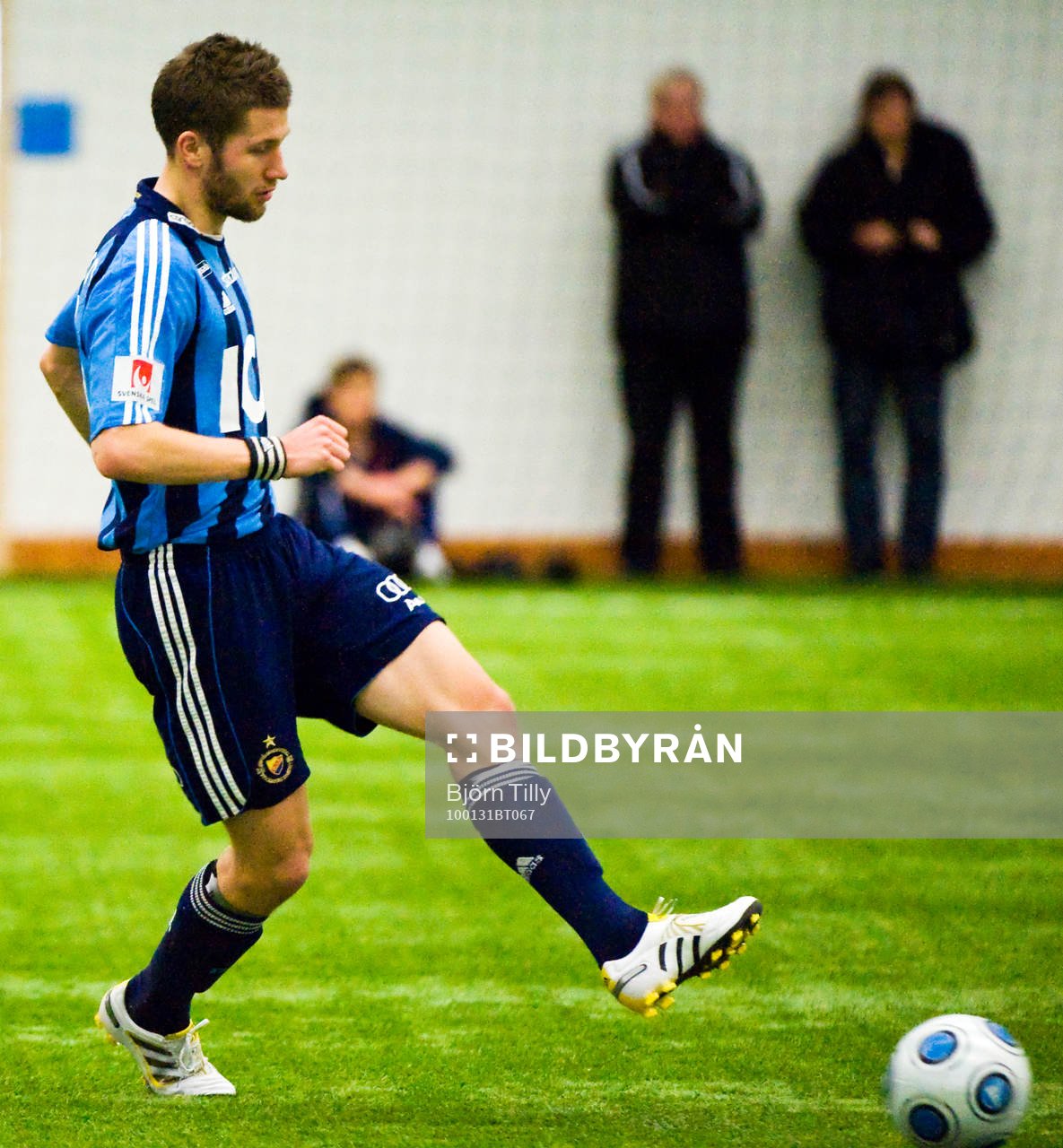 Joona Toivio, Djurgården