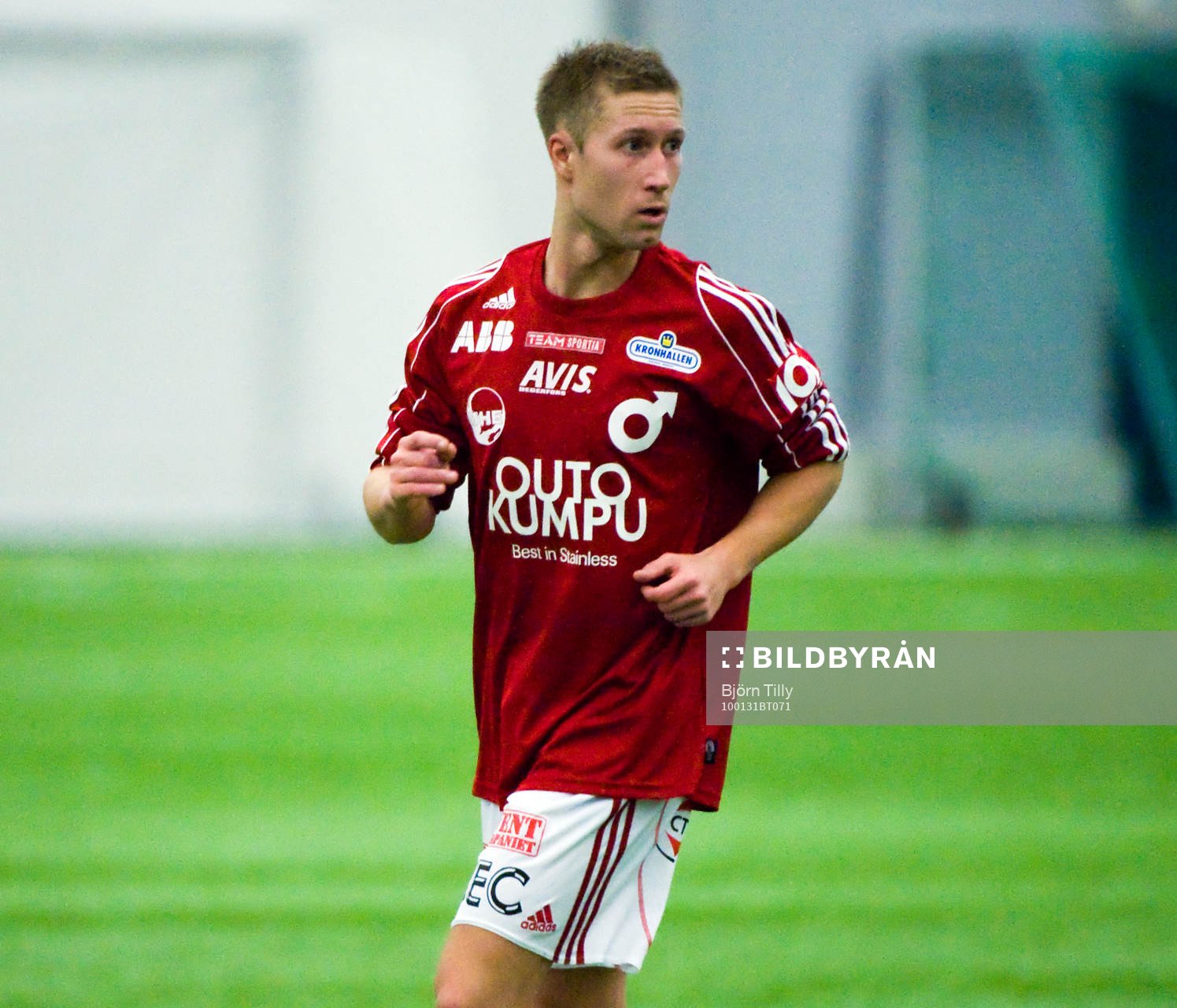 Andreas Eriksson, Degerfors