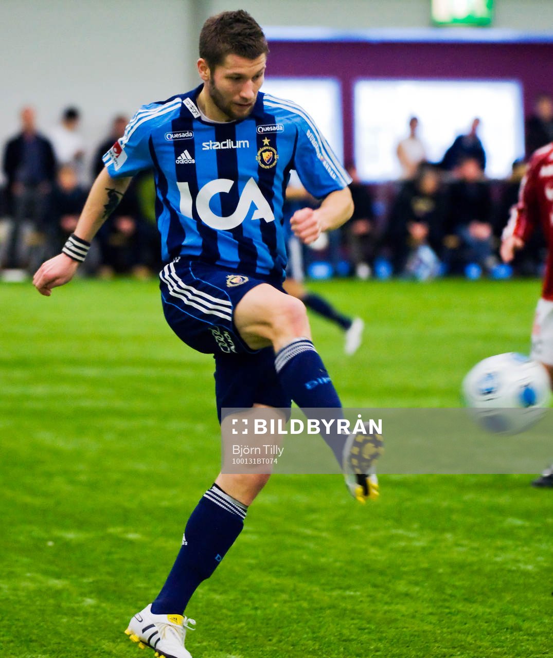 Joona Toivio, Djurgården