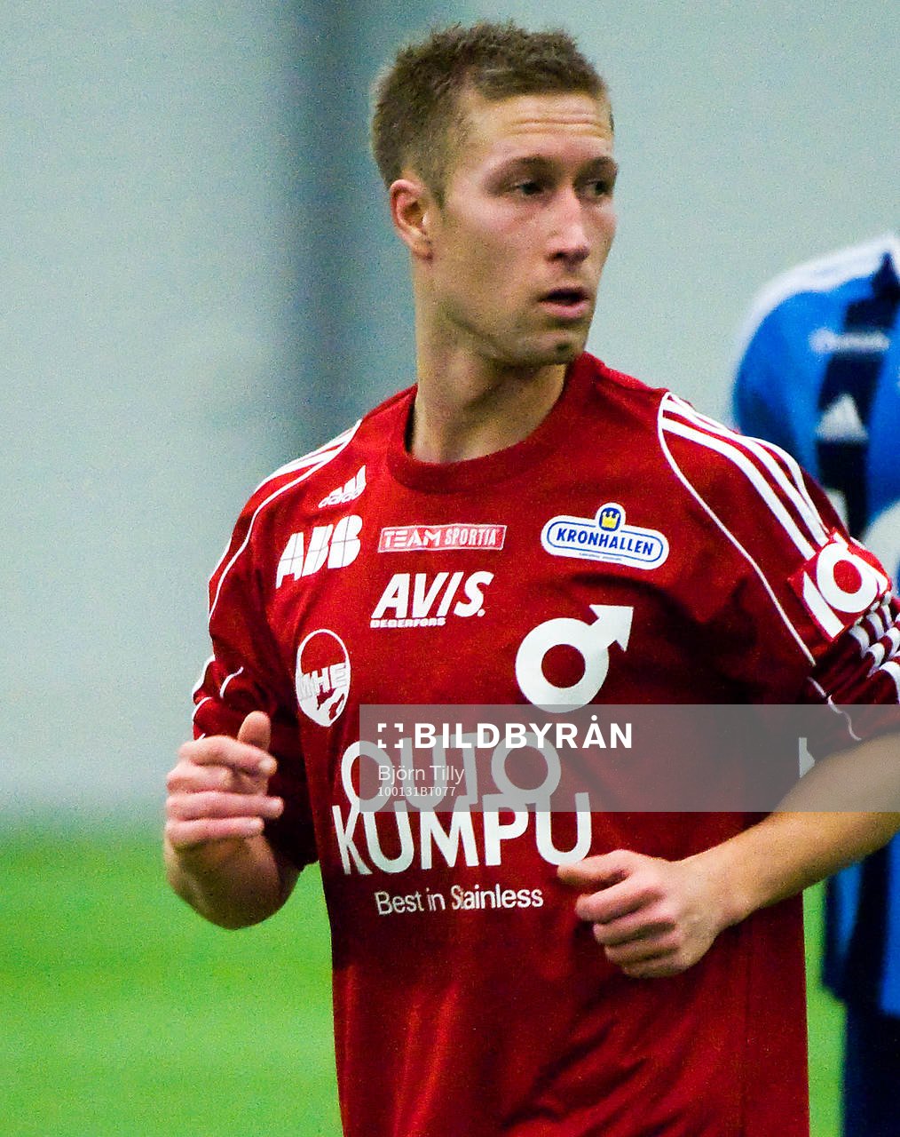 Andreas Eriksson, Degerfors