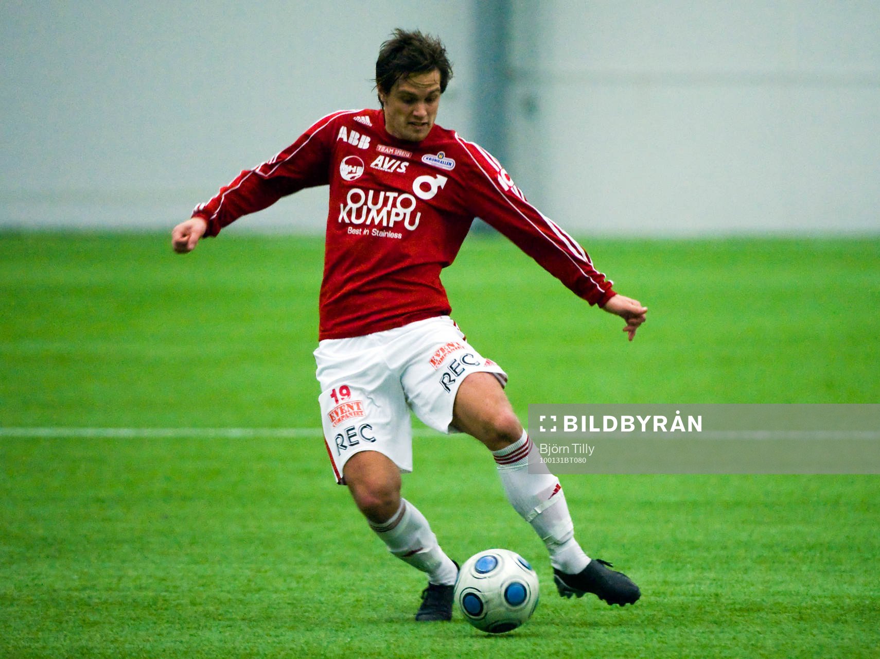 Stellan Carlsson, Degerfors