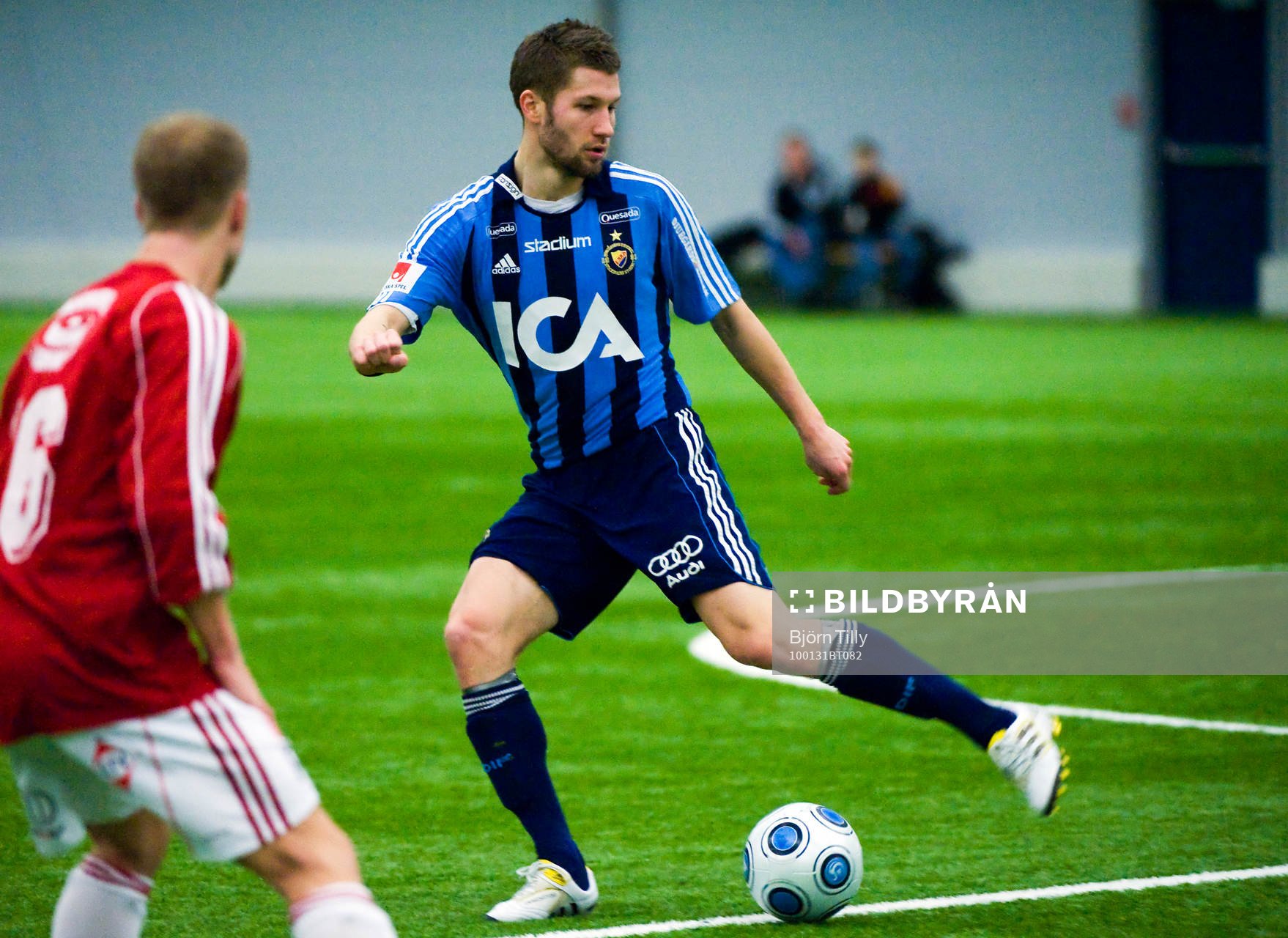 Joona Toivio, Djurgården