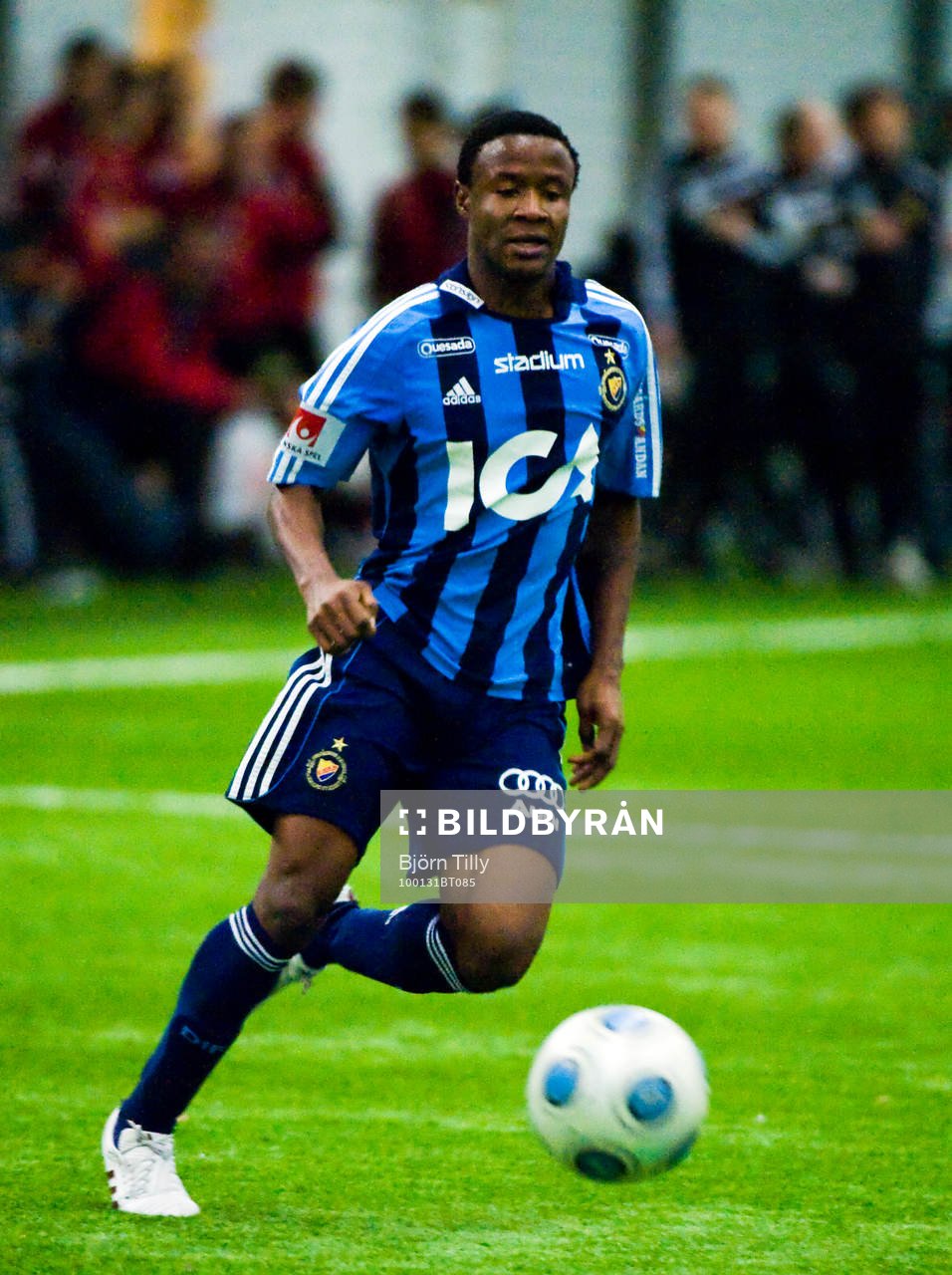 Kennedy Igboananike, Djurgården