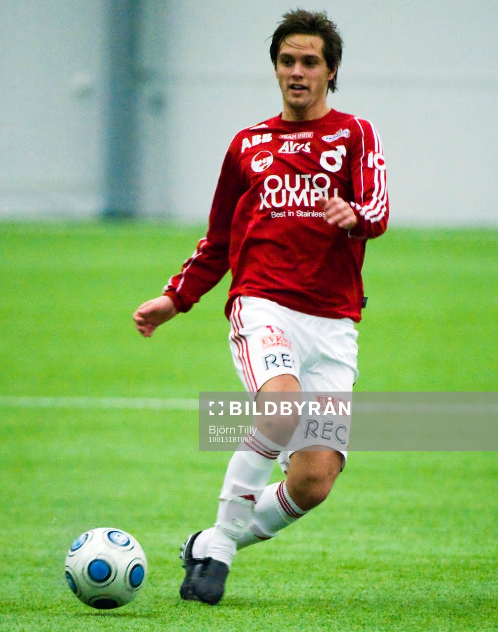 Stellan Carlsson, Degerfors