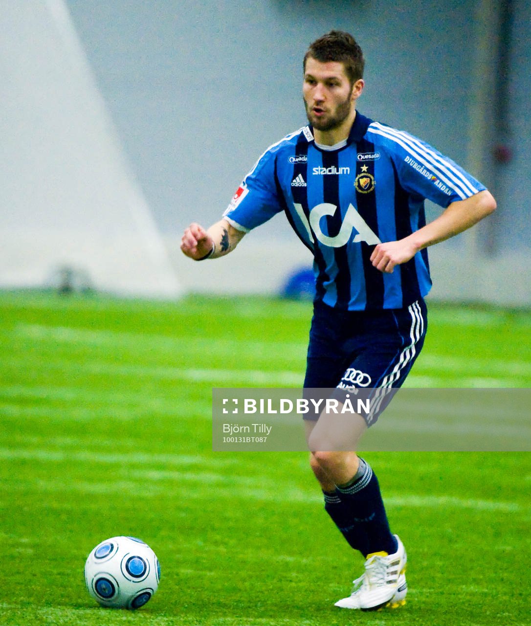 Joona Toivio, Djurgården