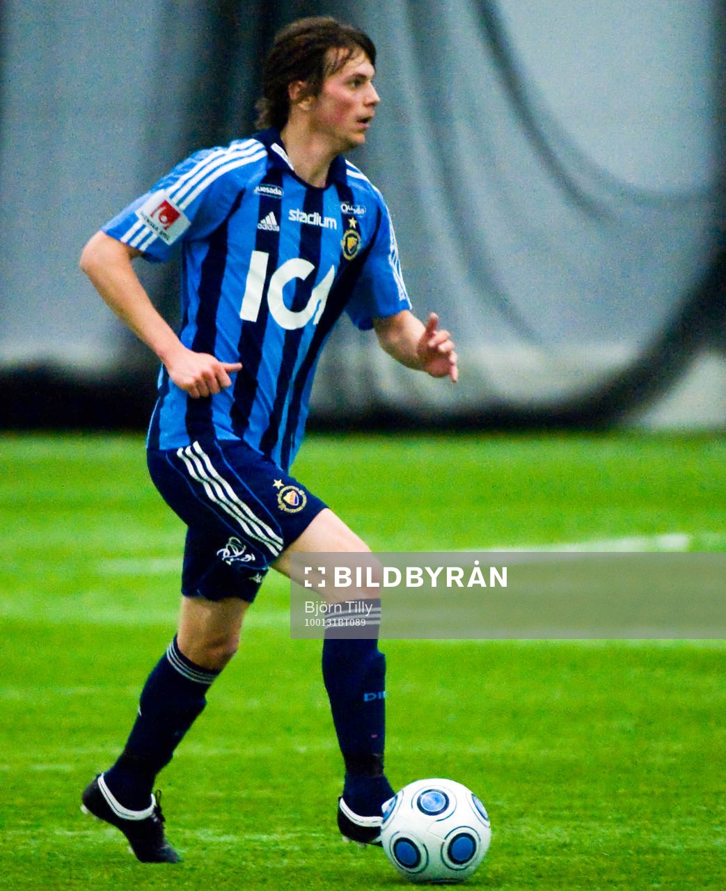 Kasper Hämäläinen, Djurgården