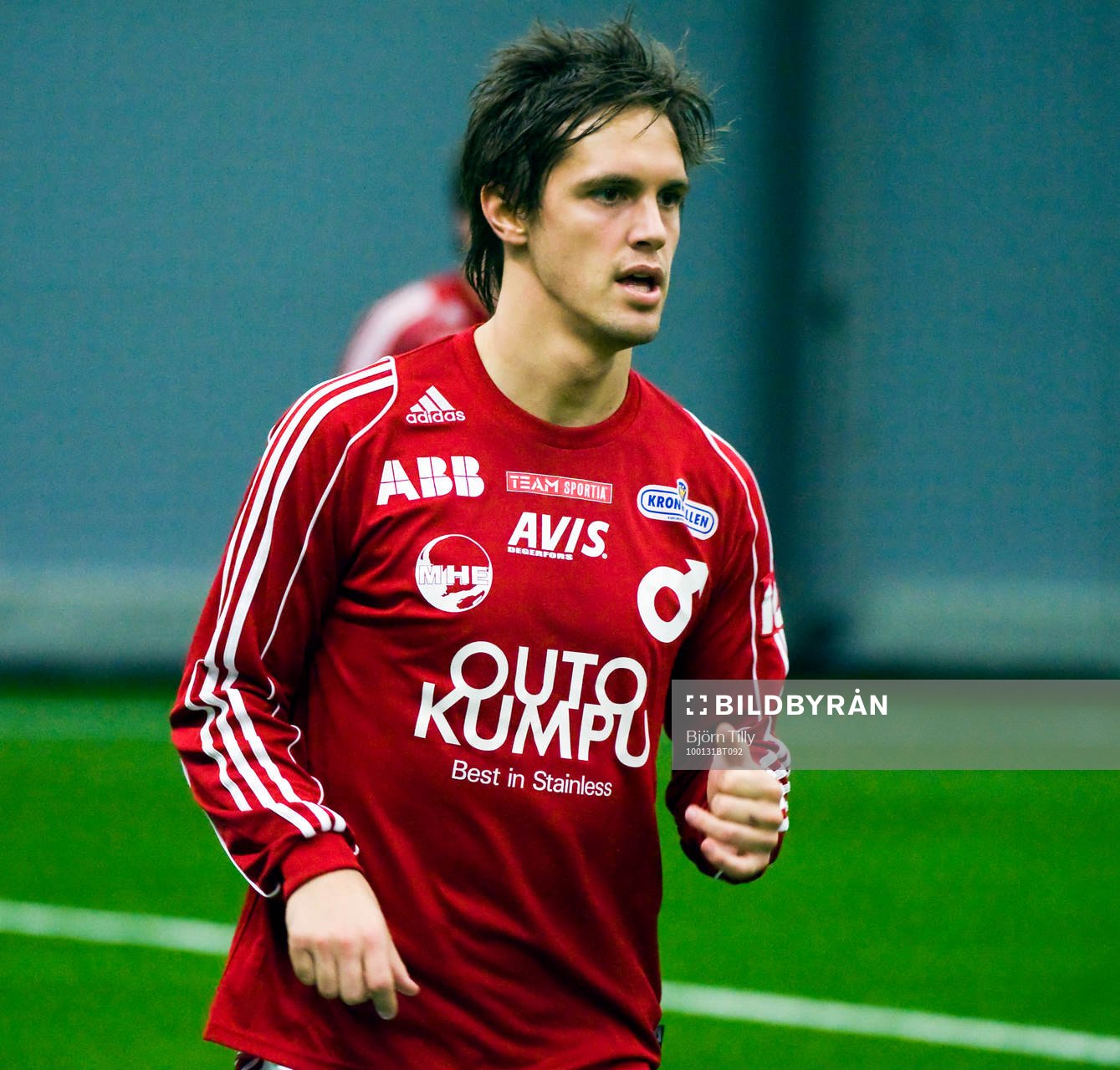 Stellan Carlsson, Degerfors