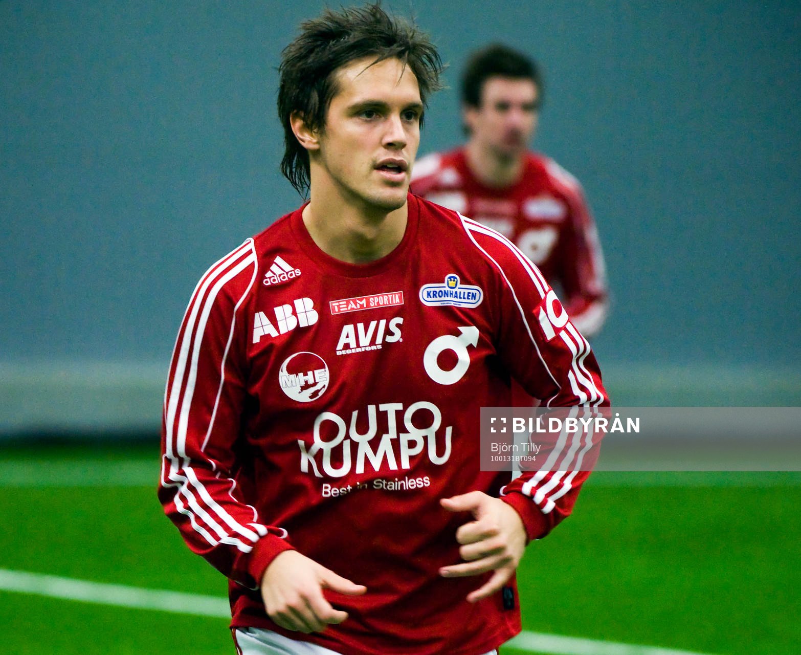 Stellan Carlsson, Degerfors
