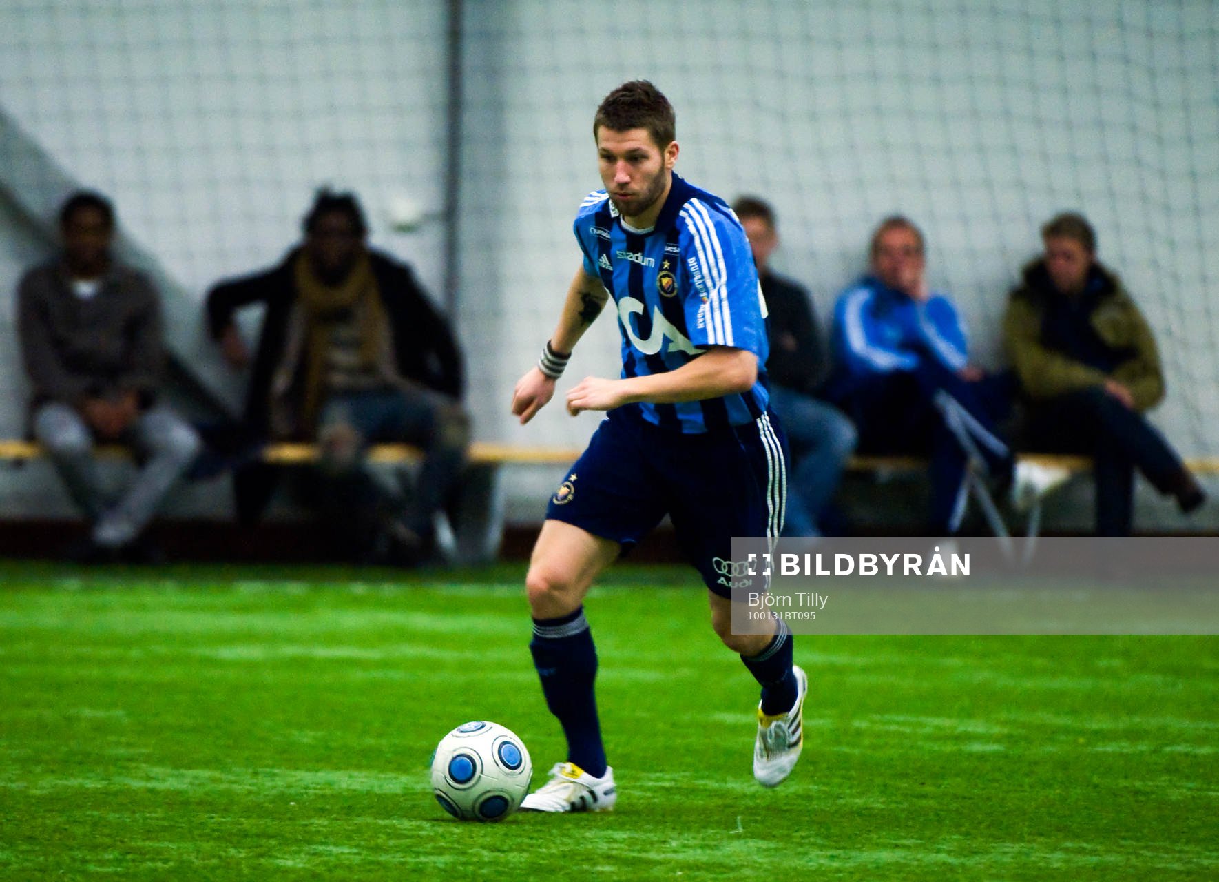Joona Toivio, Djurgården