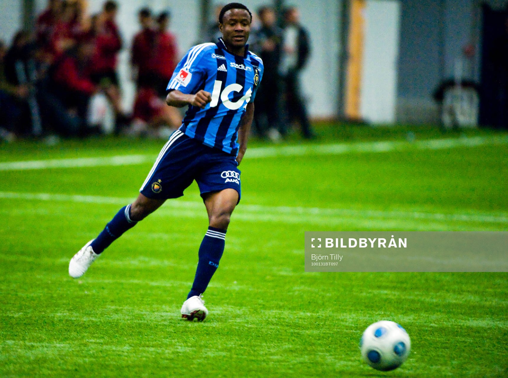 Kennedy Igboananike, Djurgården