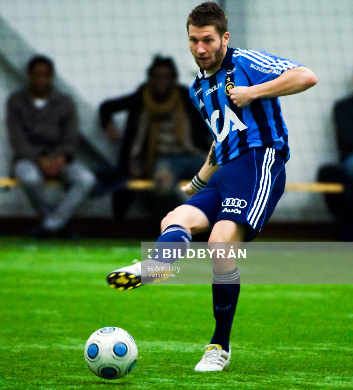 Joona Toivio, Djurgården