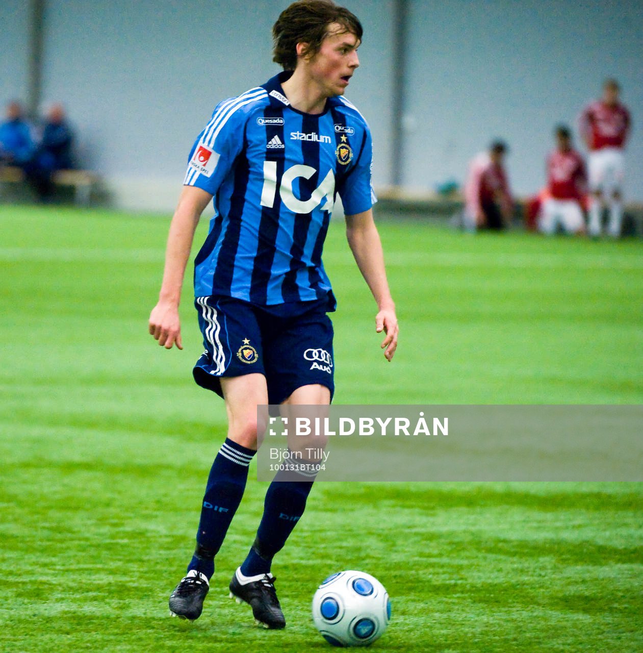 Kasper Hämäläinen, Djurgården