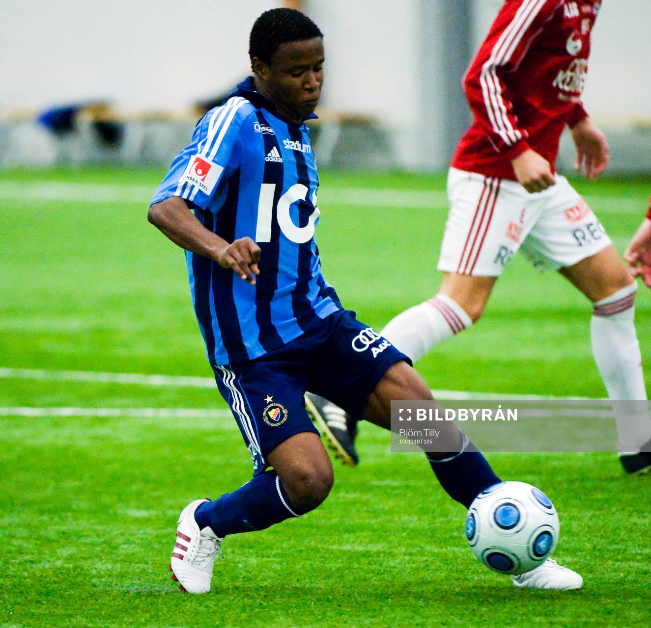 Kennedy Igboananike, Djurgården