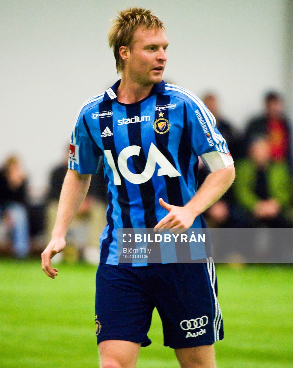 Jani Lyyski, Djurgården