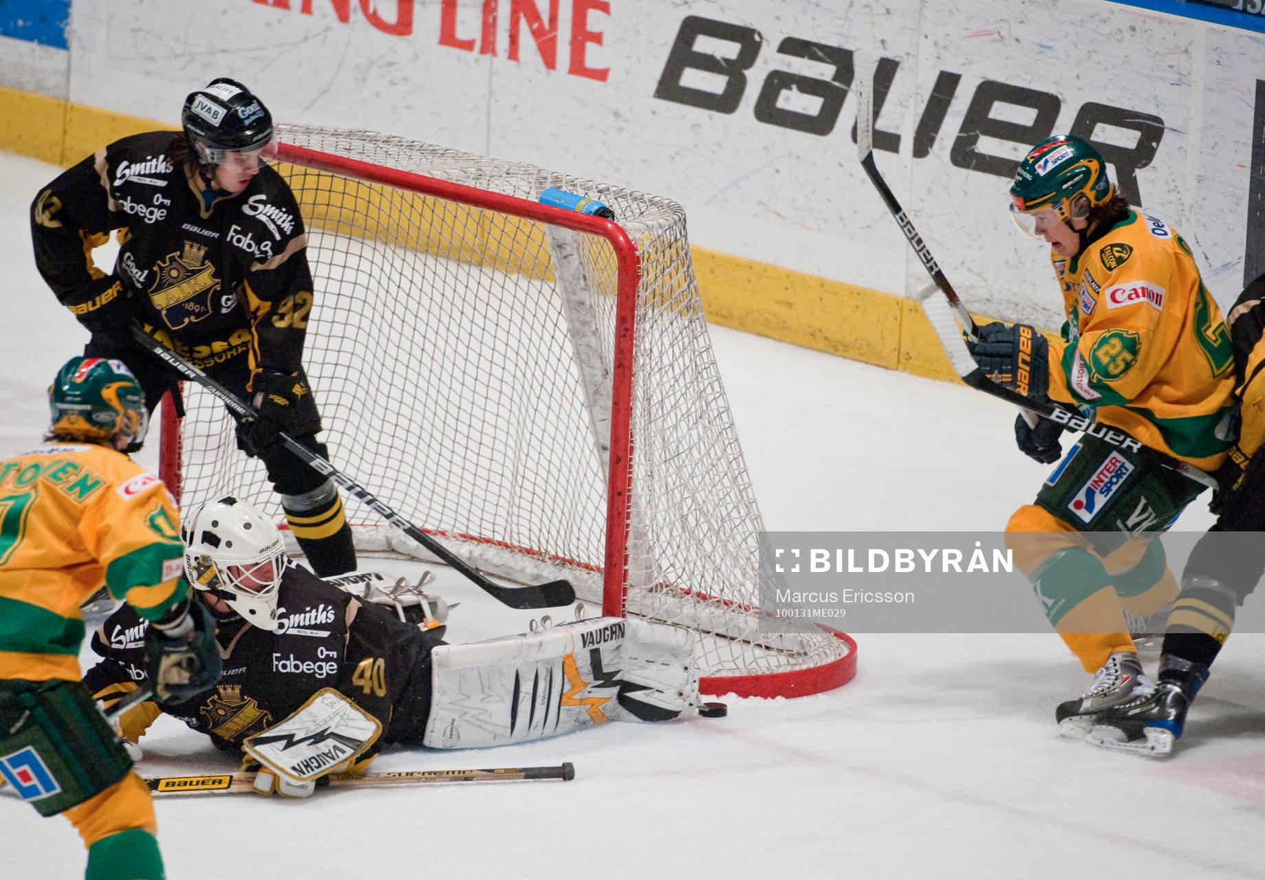 Christopher Heino-Lindberg, målvakt AIK